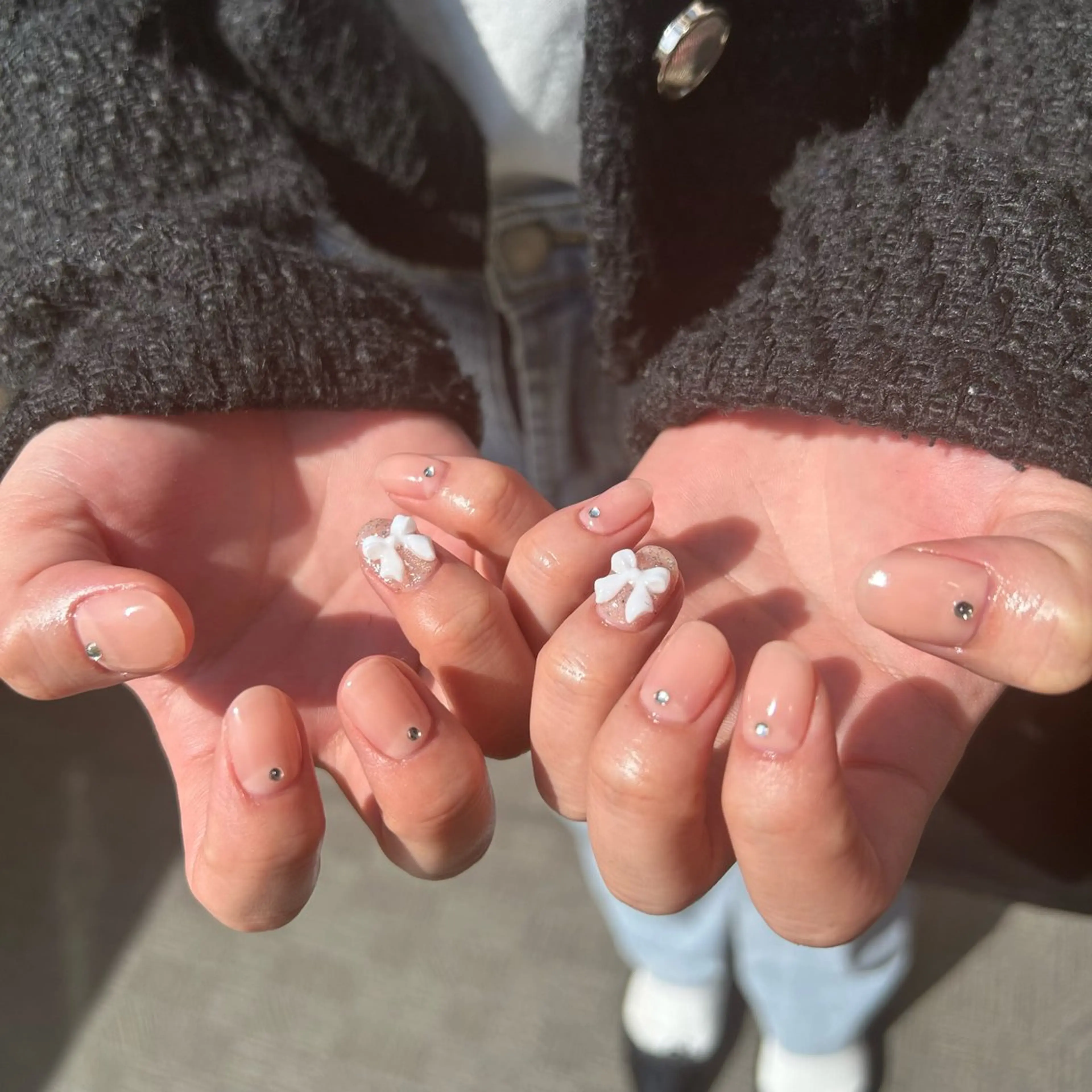 ネイル ハンドネイル 永留 果那のその他イメージ