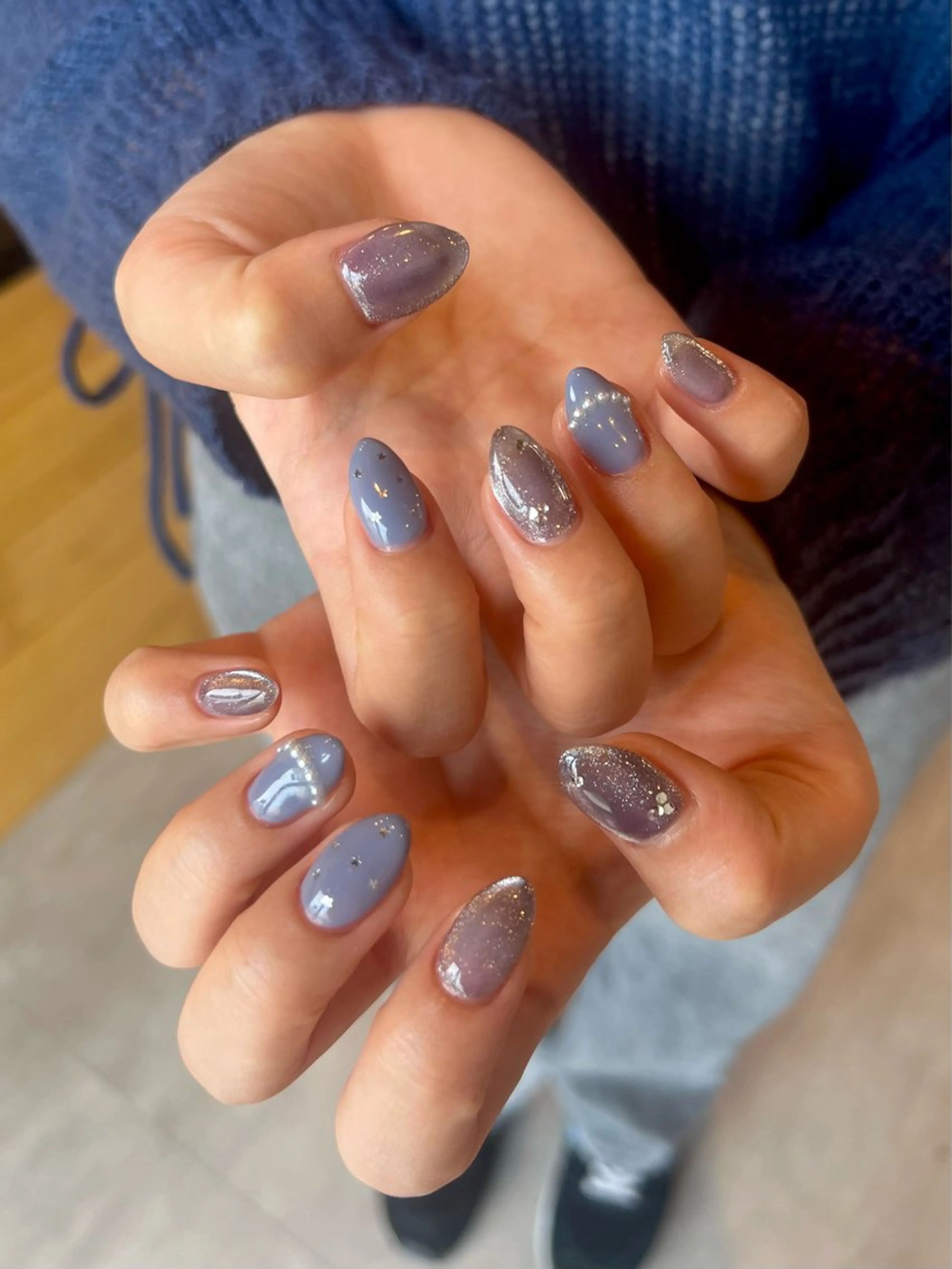 ネイル LACHIC NOZOMIのネイルデザイン