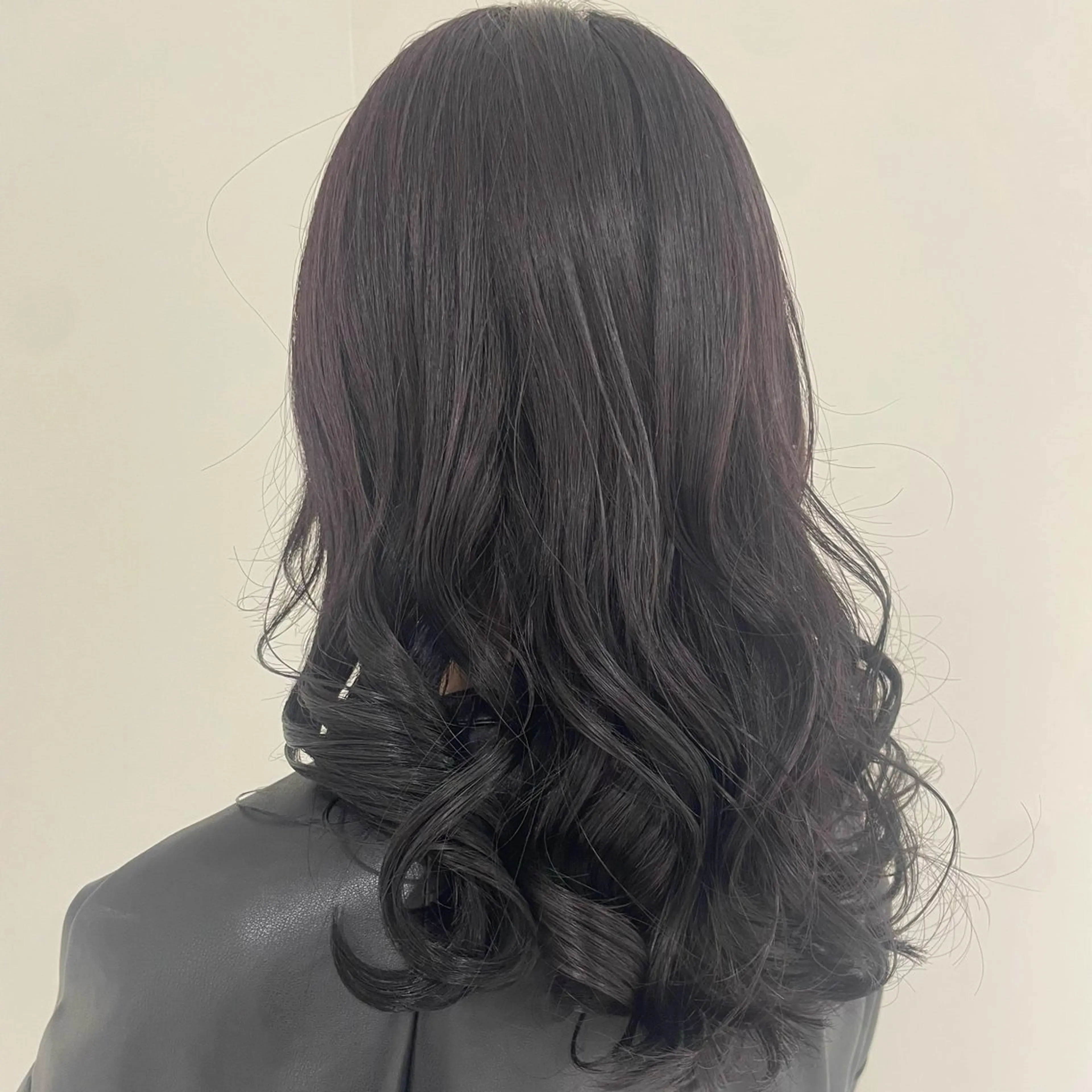 カラー 🎟暖色カラー /アレンジ🎀くるみのヘアスタイル