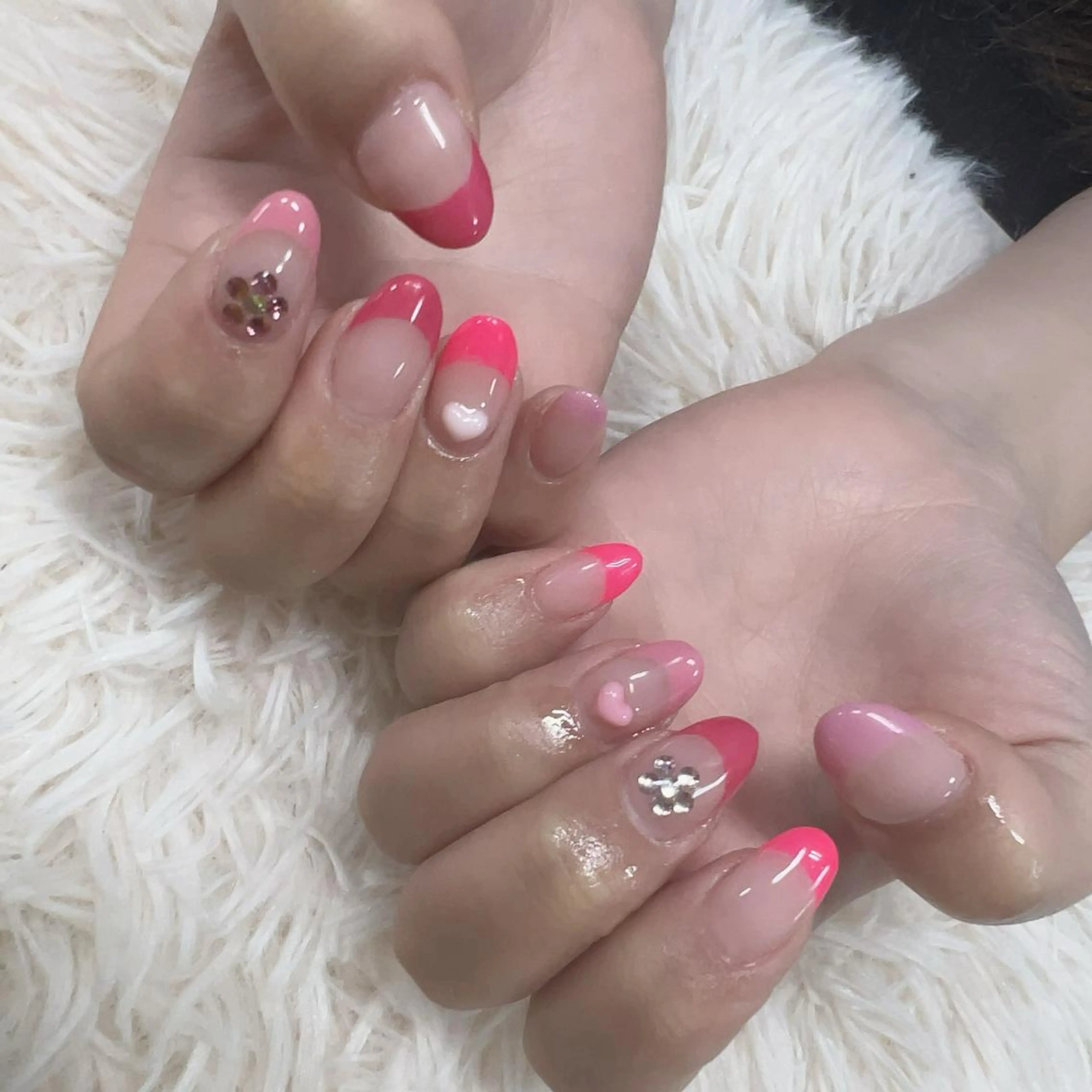 ネイル 8appy YUKITIN.Bのネイルデザイン