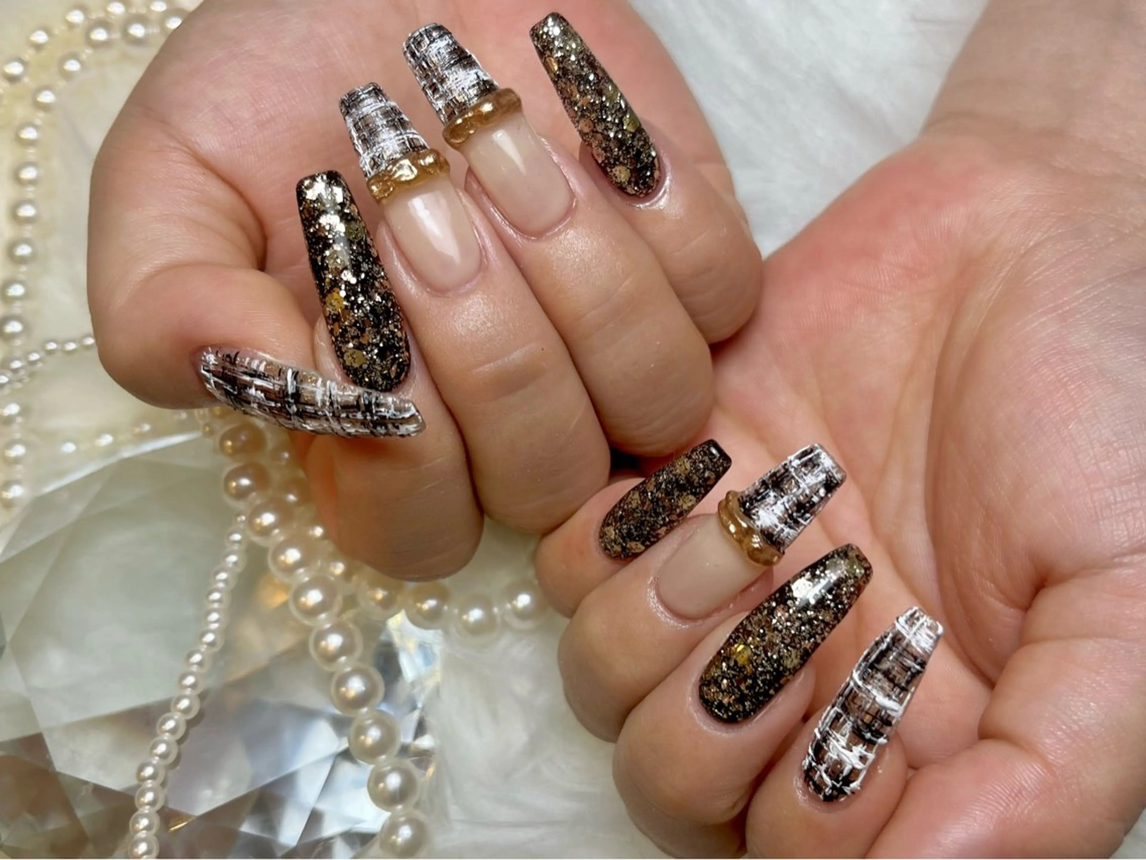 ネイル ハンドネイル 🌻MINAMI 🌻nail🌻のネイルデザイン