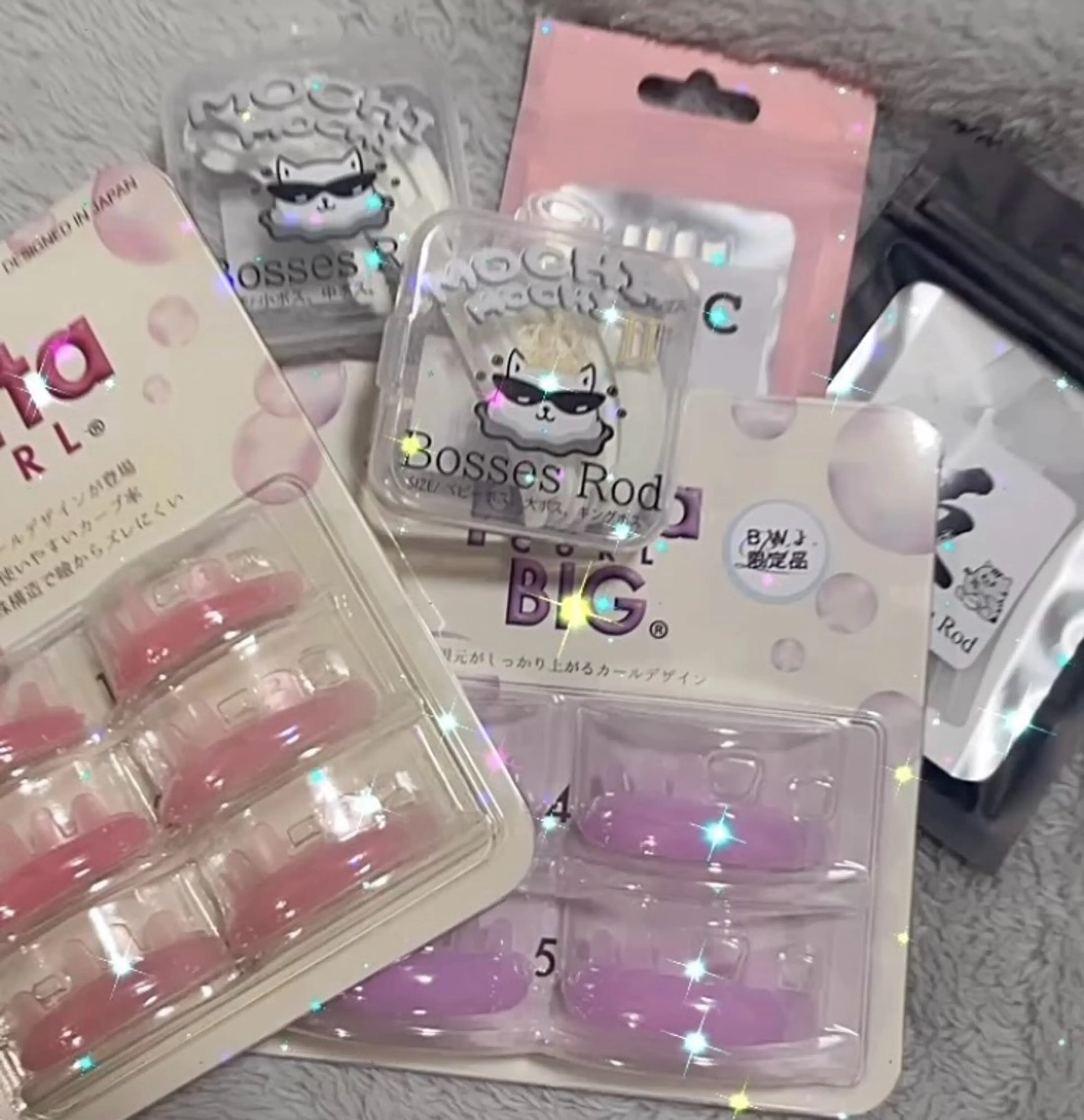 マツエク・マツパ 一重×まつ毛パーマ マツパ LUCERO eyelashのマツエク・マツパデザイン