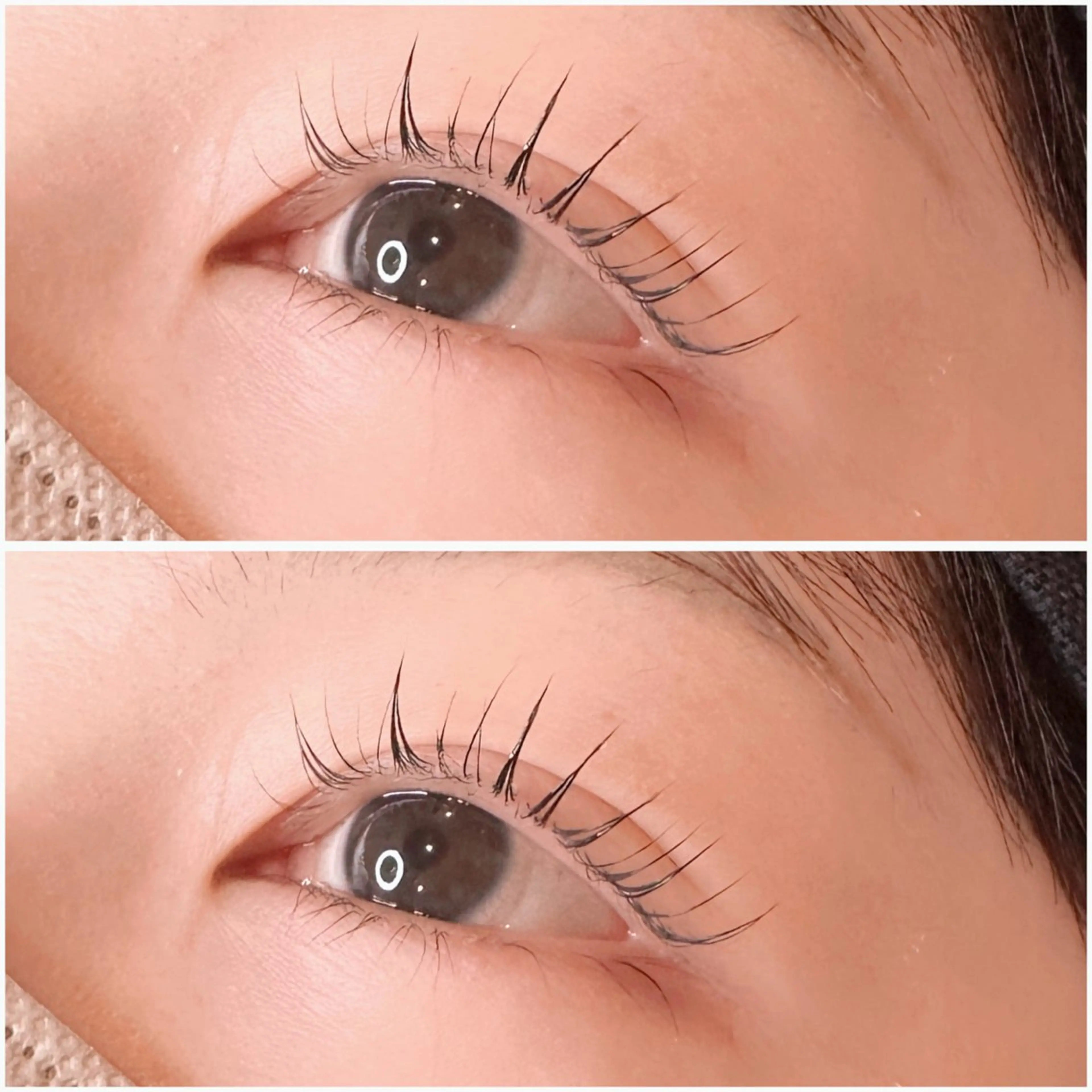 マツエク・マツパ マツパ 洞庭 青葉のマツエク・マツパデザイン