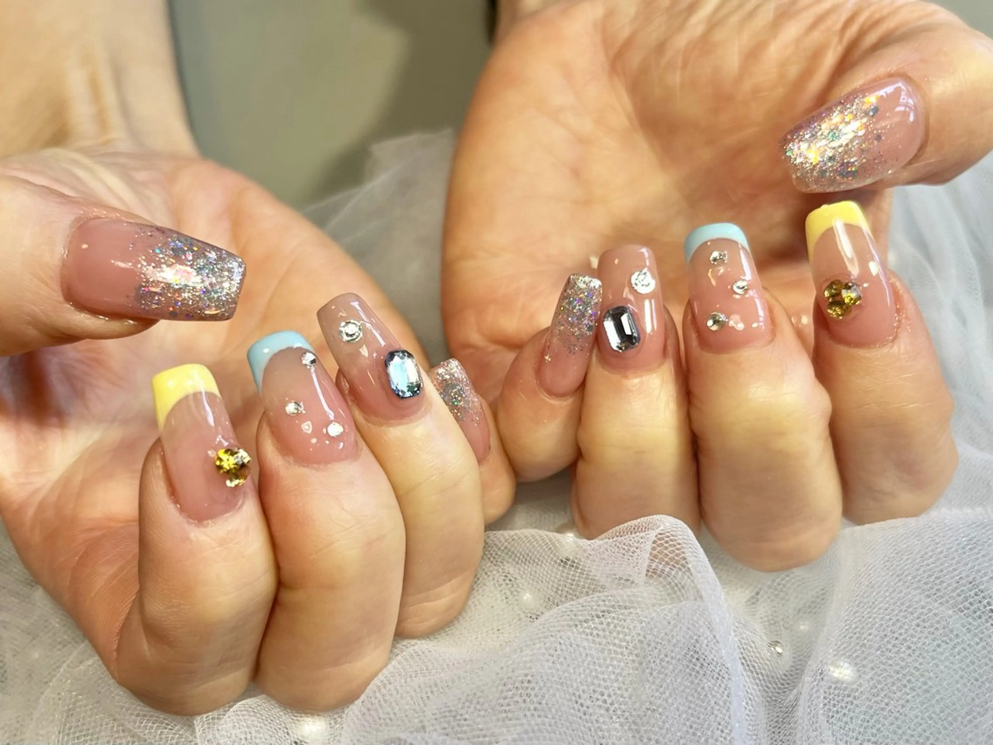 ネイル JAM Orario Nailのネイルデザイン