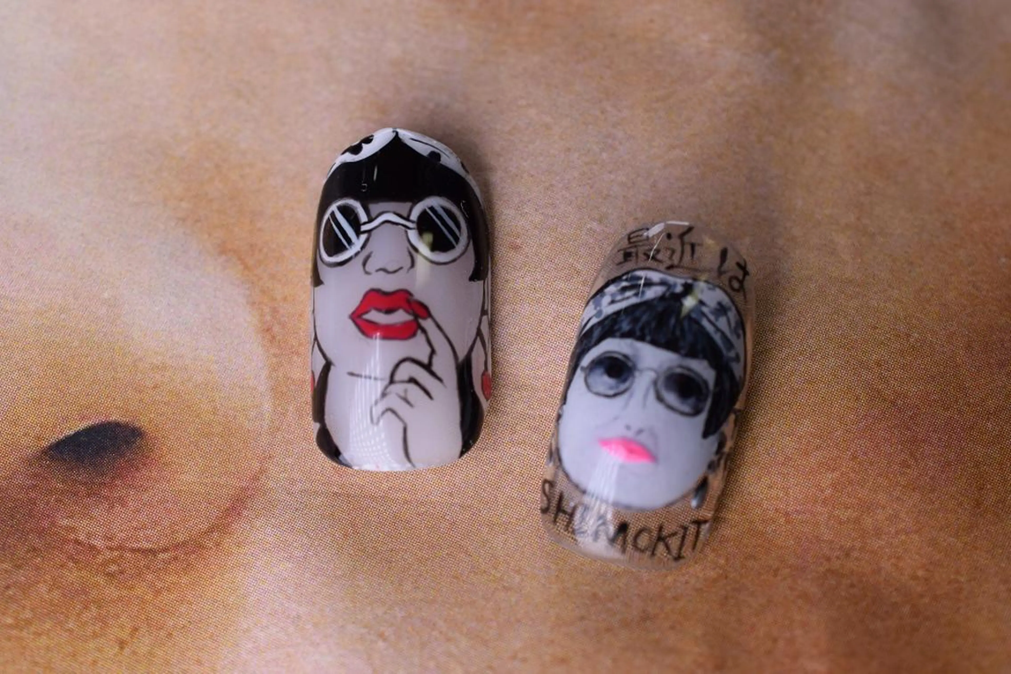 ネイル Nail salon Laniのネイルデザイン