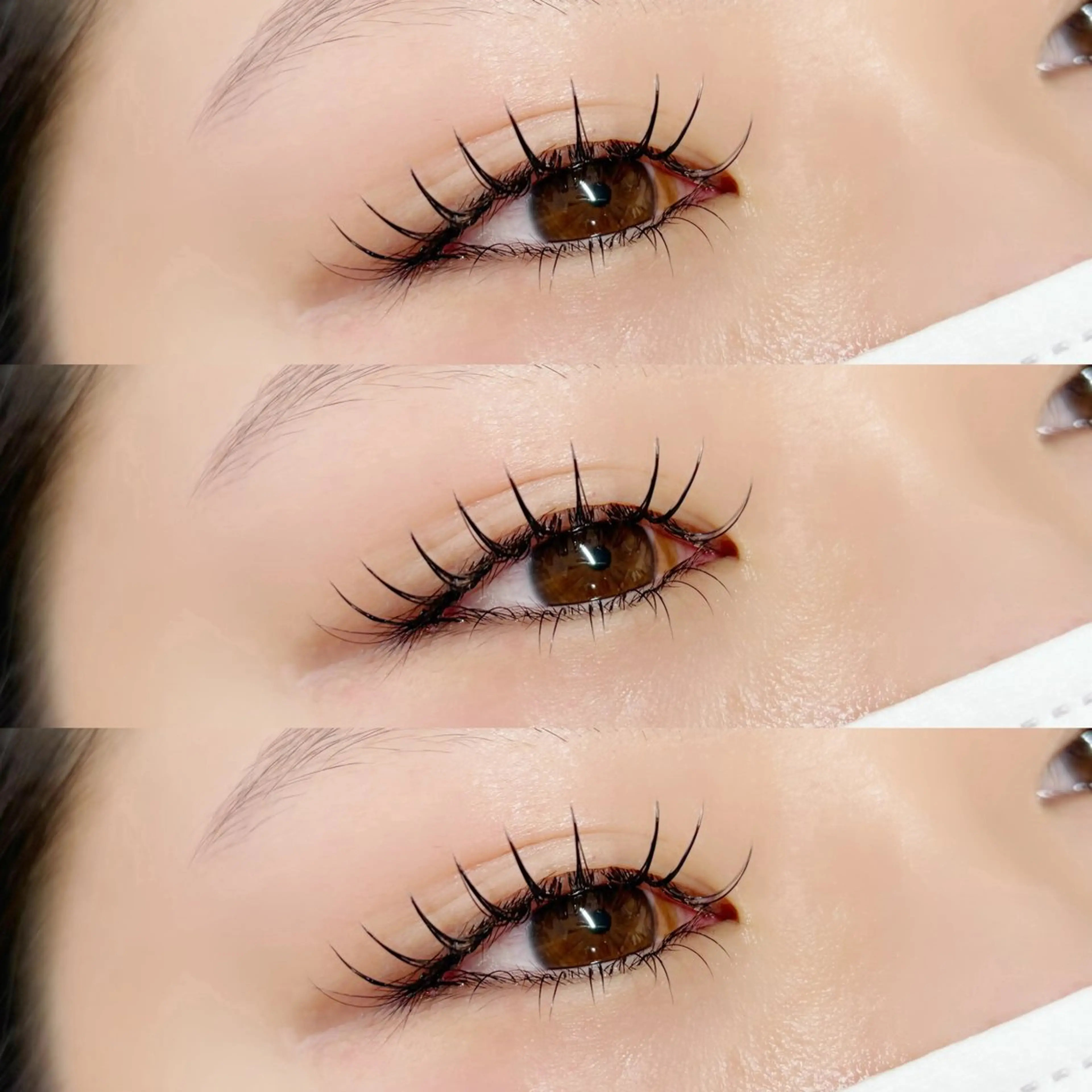 マツエク・マツパ マツエク eye studio Ateのマツエク・マツパデザイン