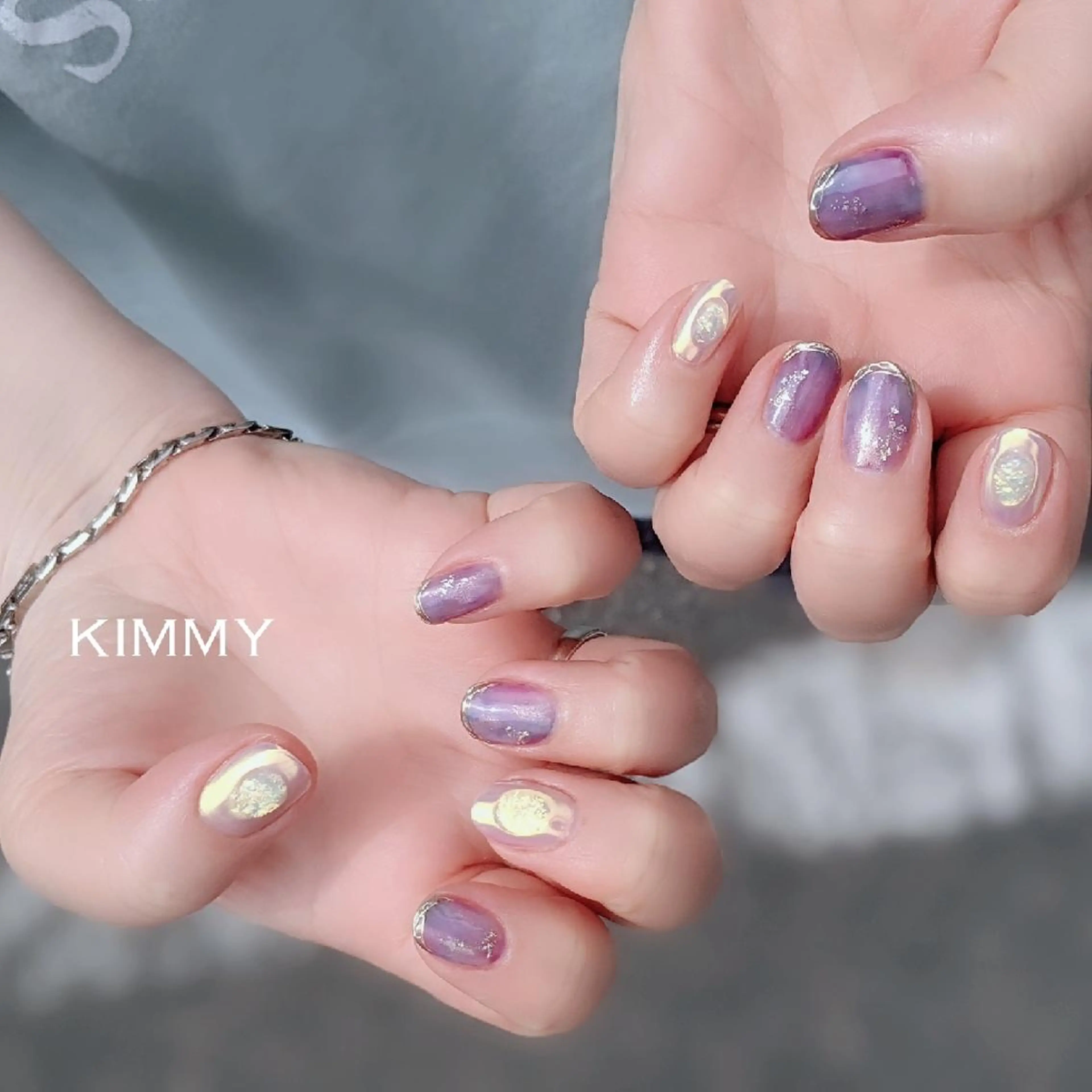 ネイル ハンドネイル kimmy nailsのネイルデザイン