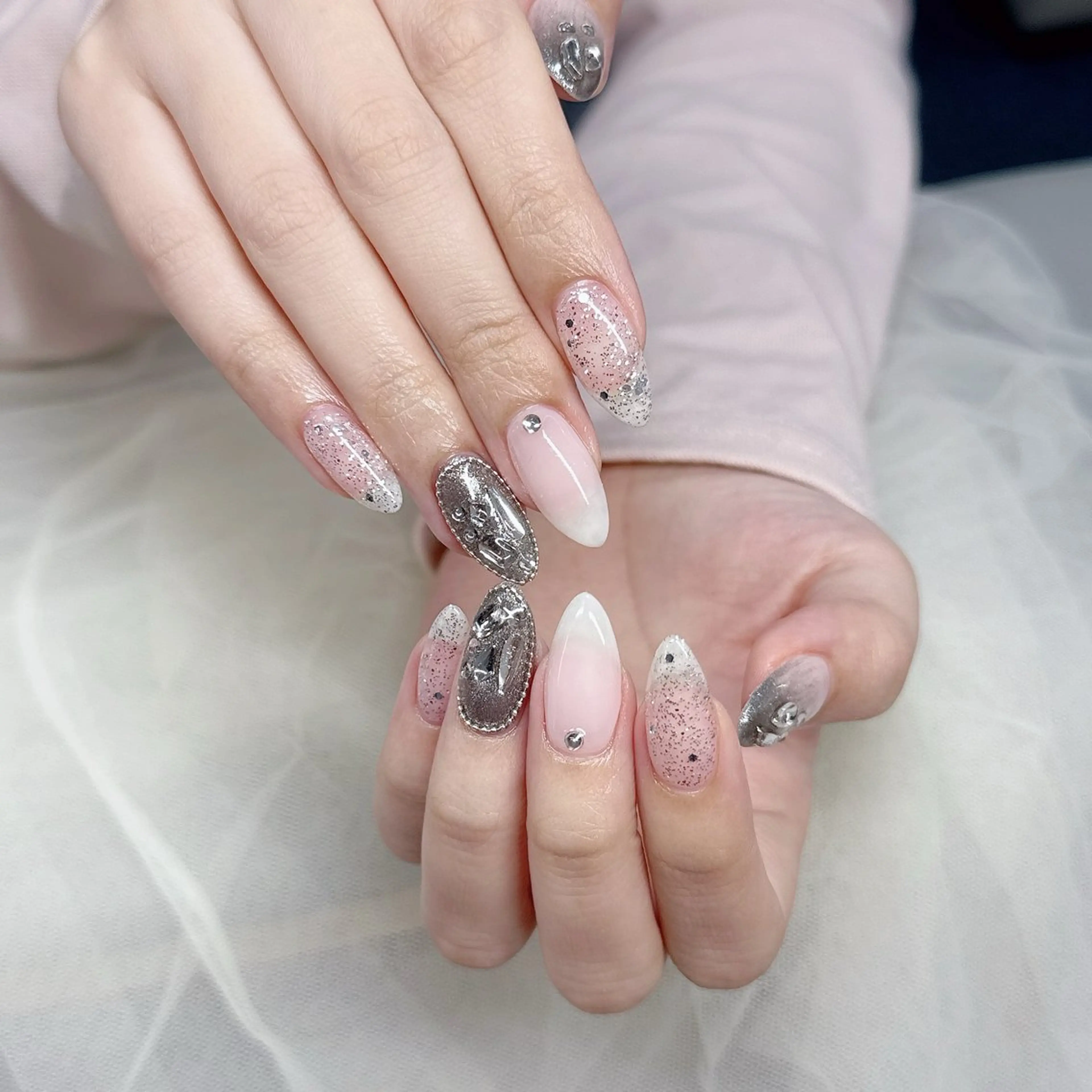 ネイル N.one Miya🎀のネイルデザイン