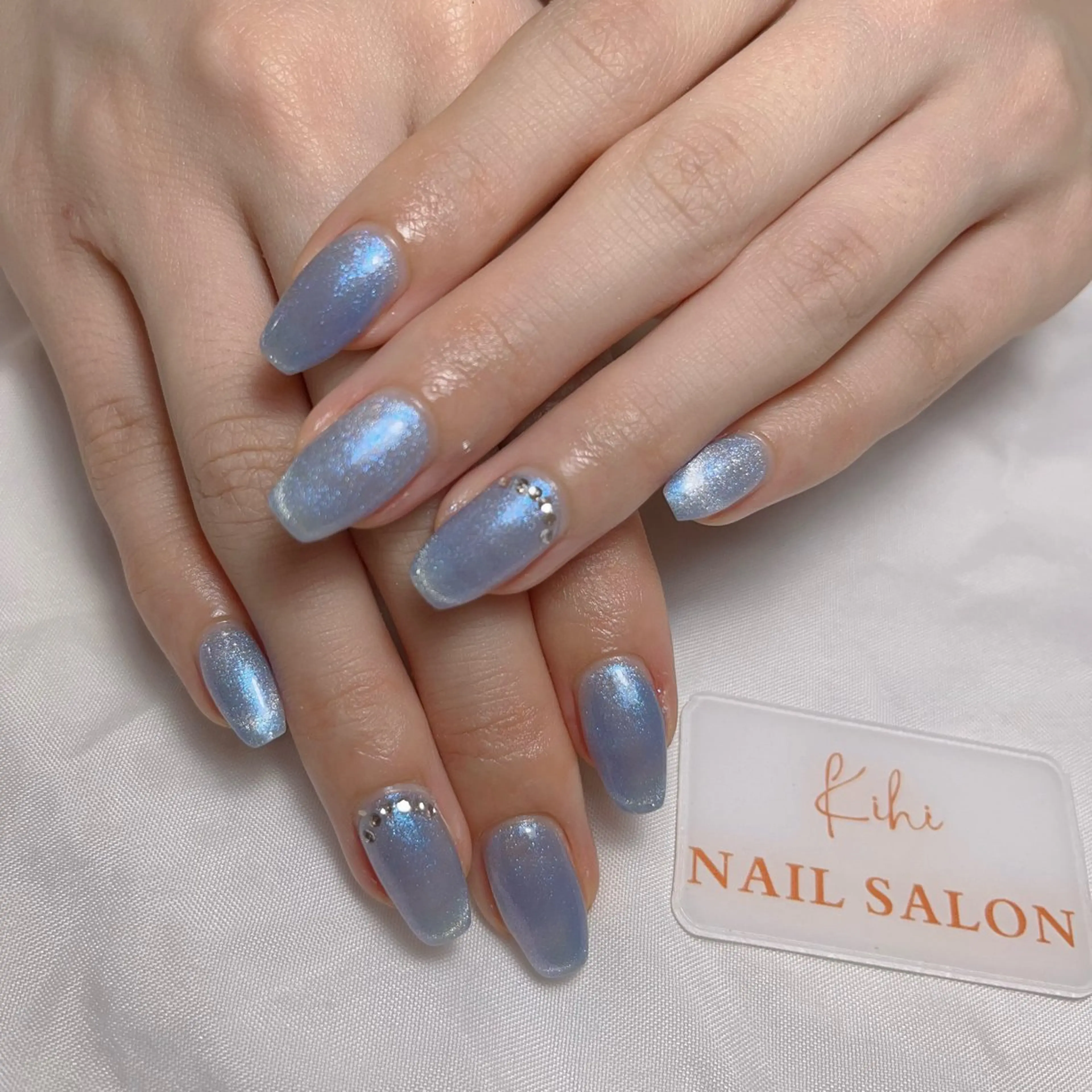 ネイル 福島 みきのネイルデザイン