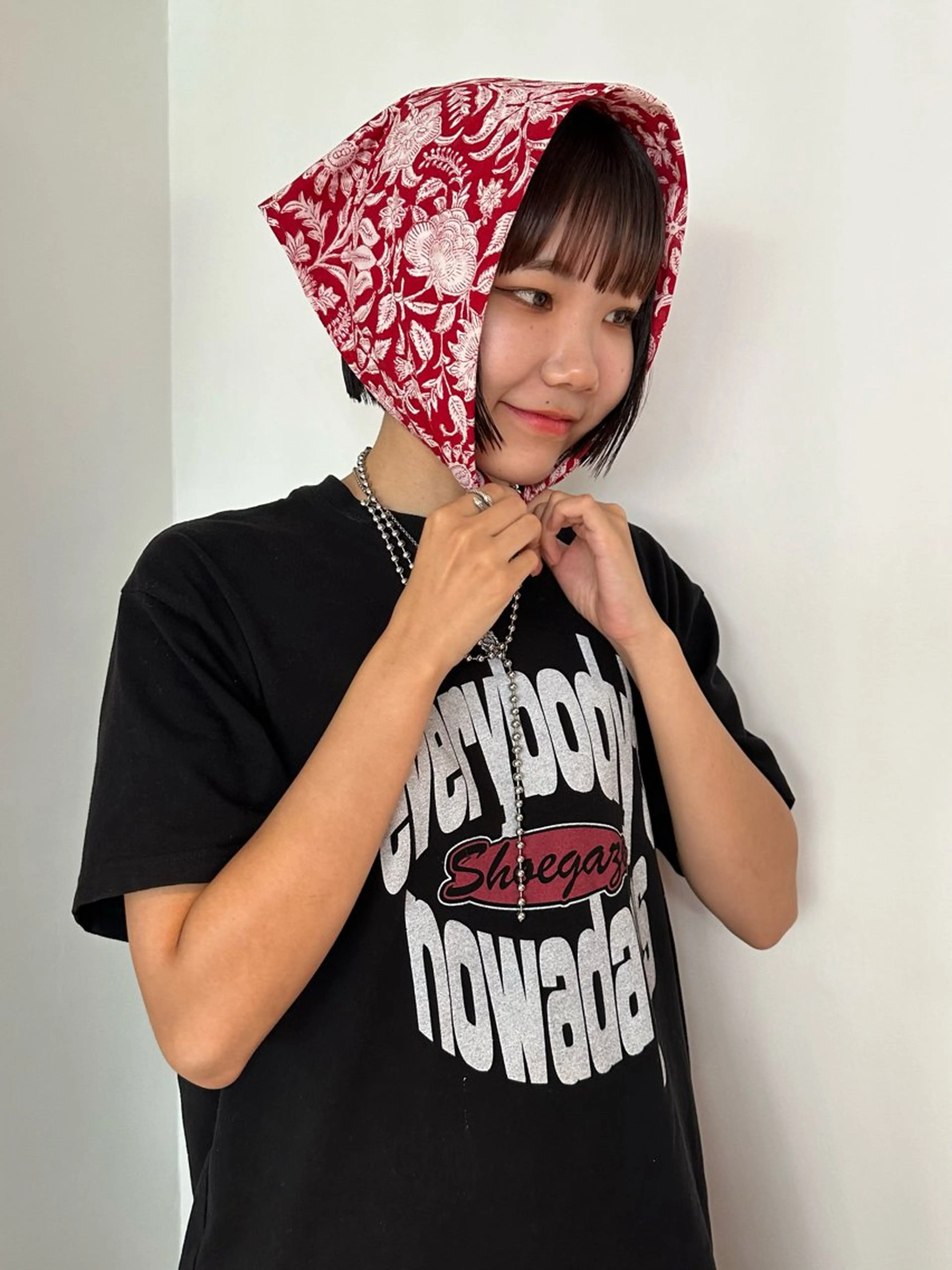 ショート カラー カット 🎀オイダイラ モモカ🎀のヘアスタイル