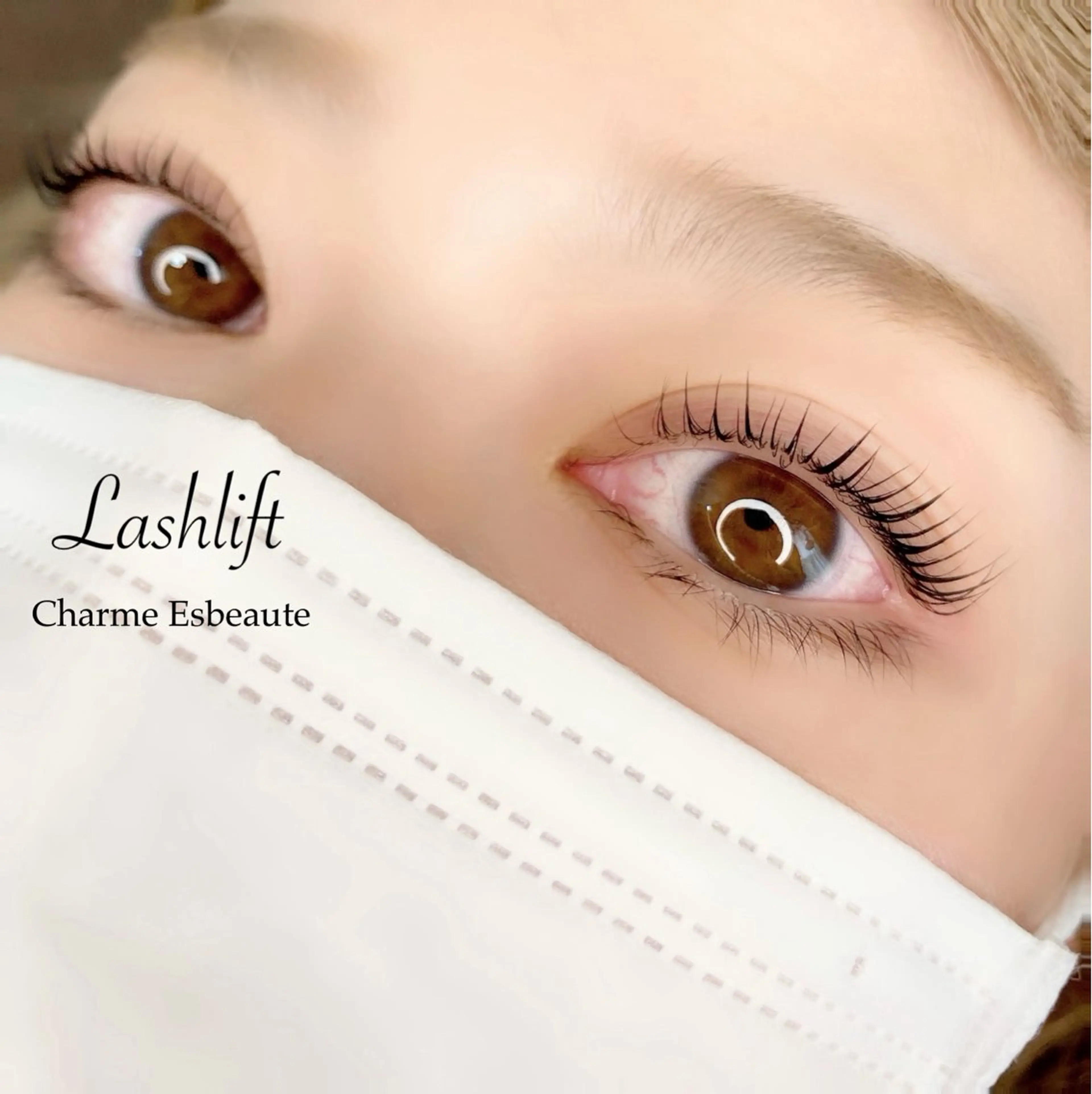 マツエク・マツパ マツパ 南森町 ｃｅのマツエク・マツパデザイン