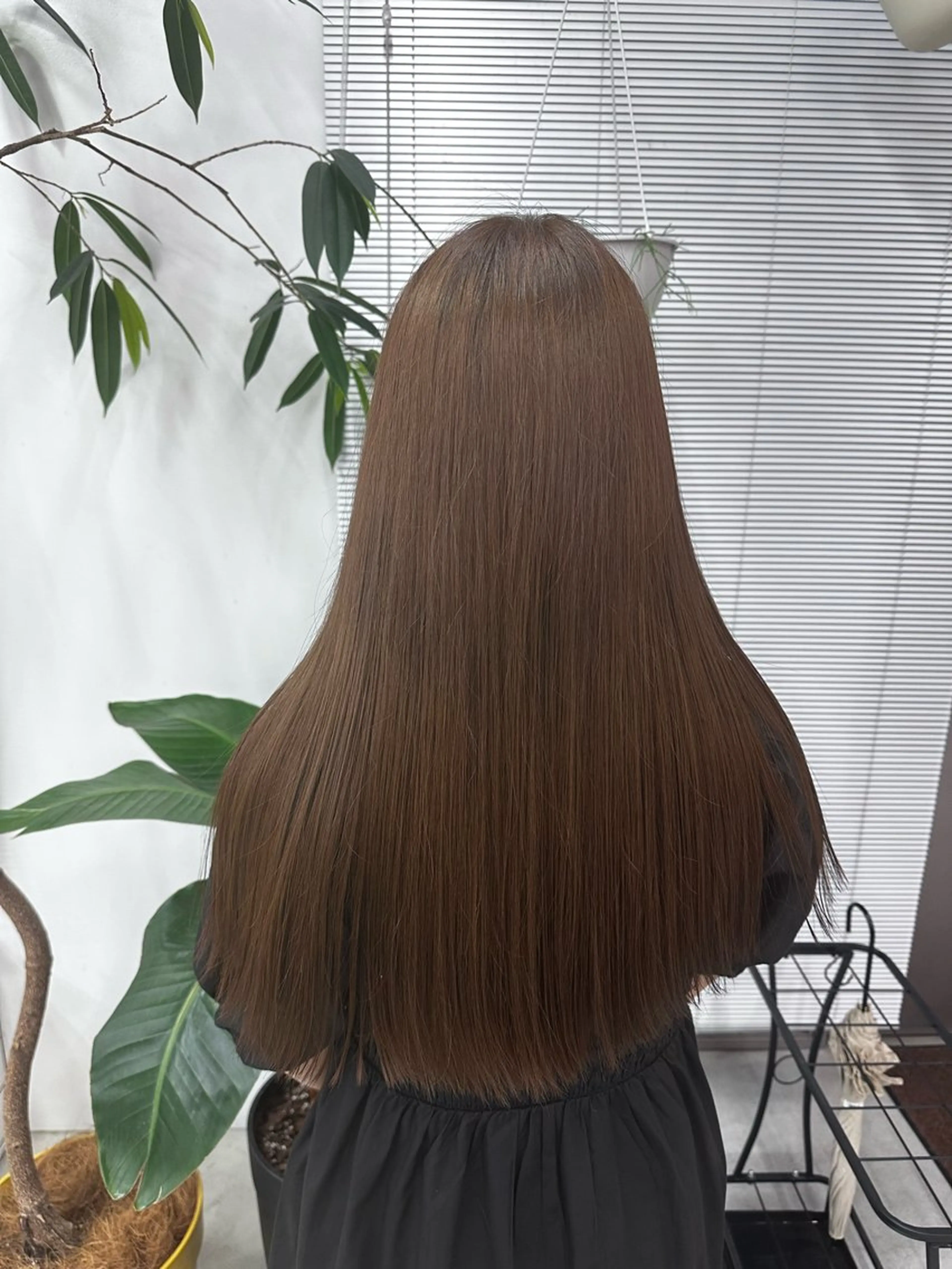 🤎 ブリーチなしダブルカラー        ブリーチはしたくないけど、色味をしっかり出したい方に◎【火水木限定】の写真