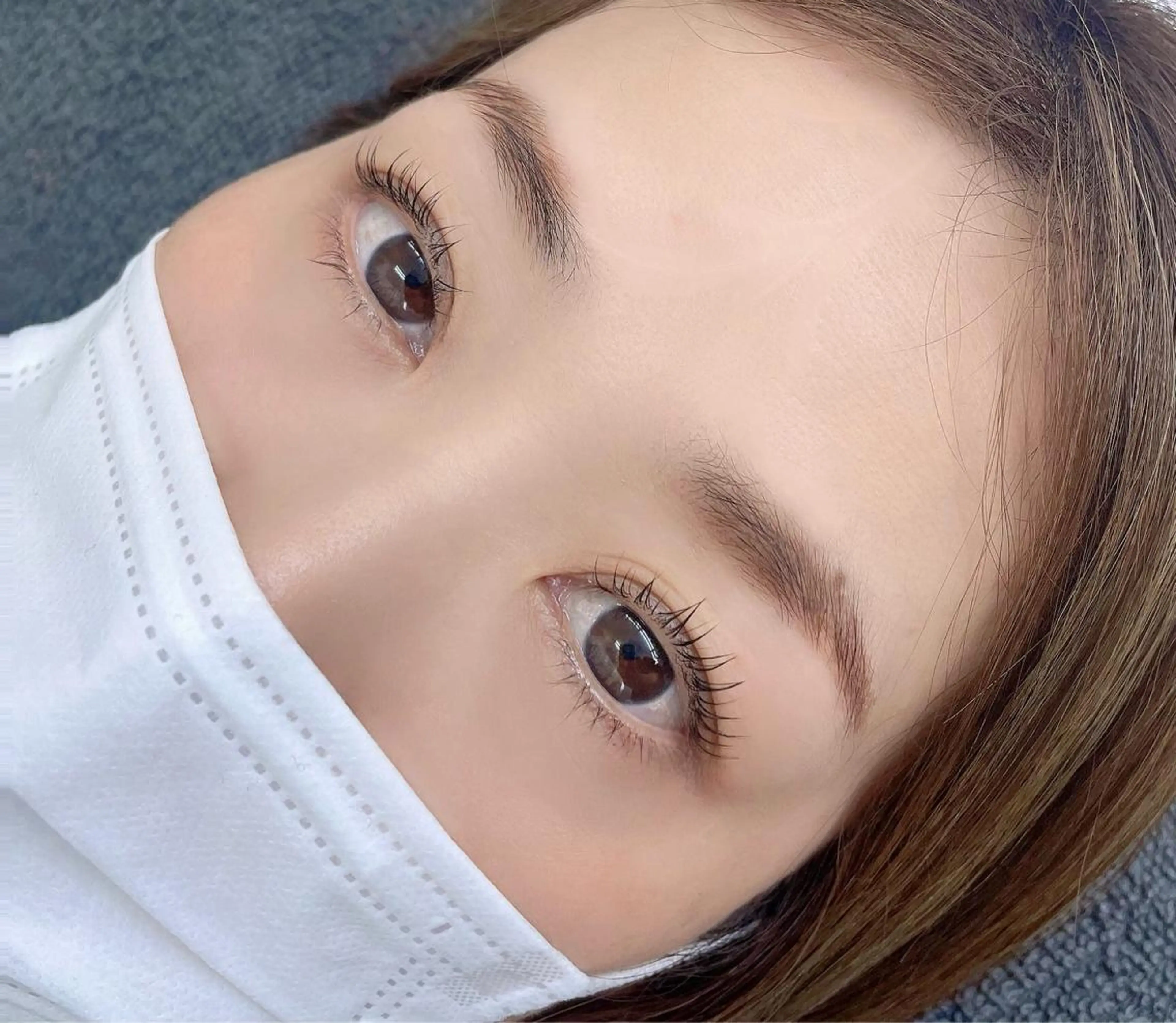 マツエク・マツパ マツパ Luce ルーチェのマツエク・マツパデザイン