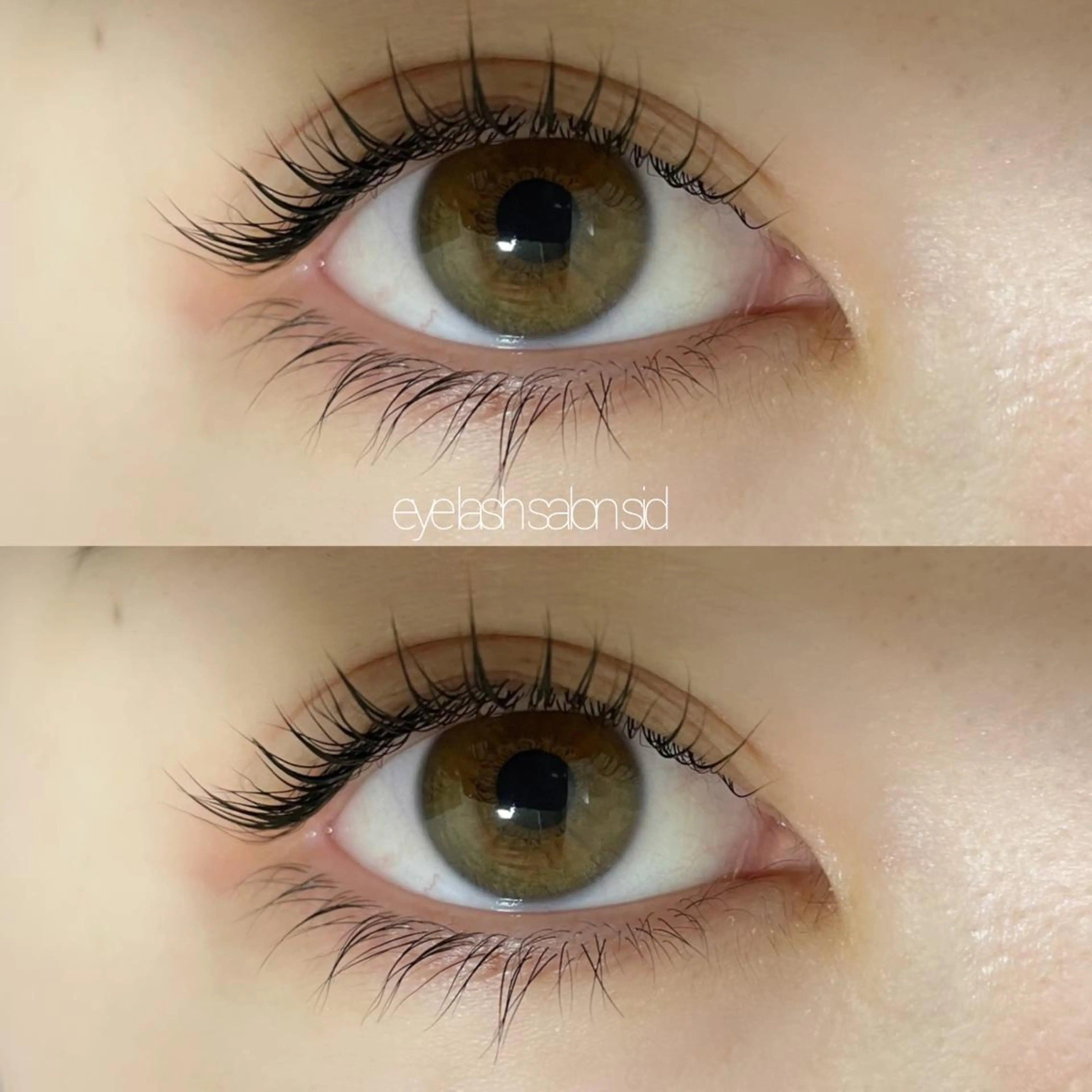 マツエク・マツパ eye lash salon SIDのマツエク・マツパデザイン