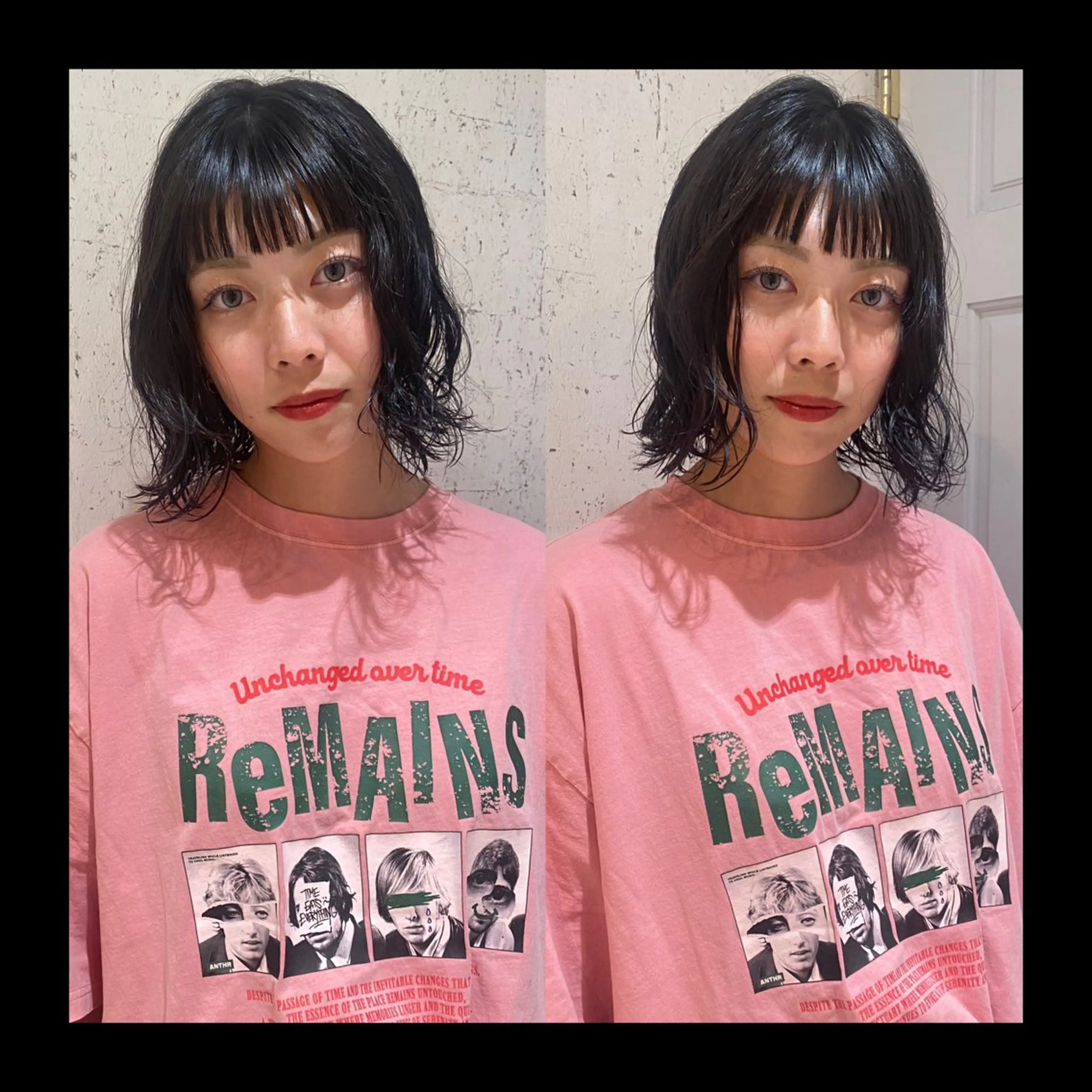 ショート カラー パーマ カット ヘアカラー パーマ トリートメント mai / linoah˚✧のヘアスタイル