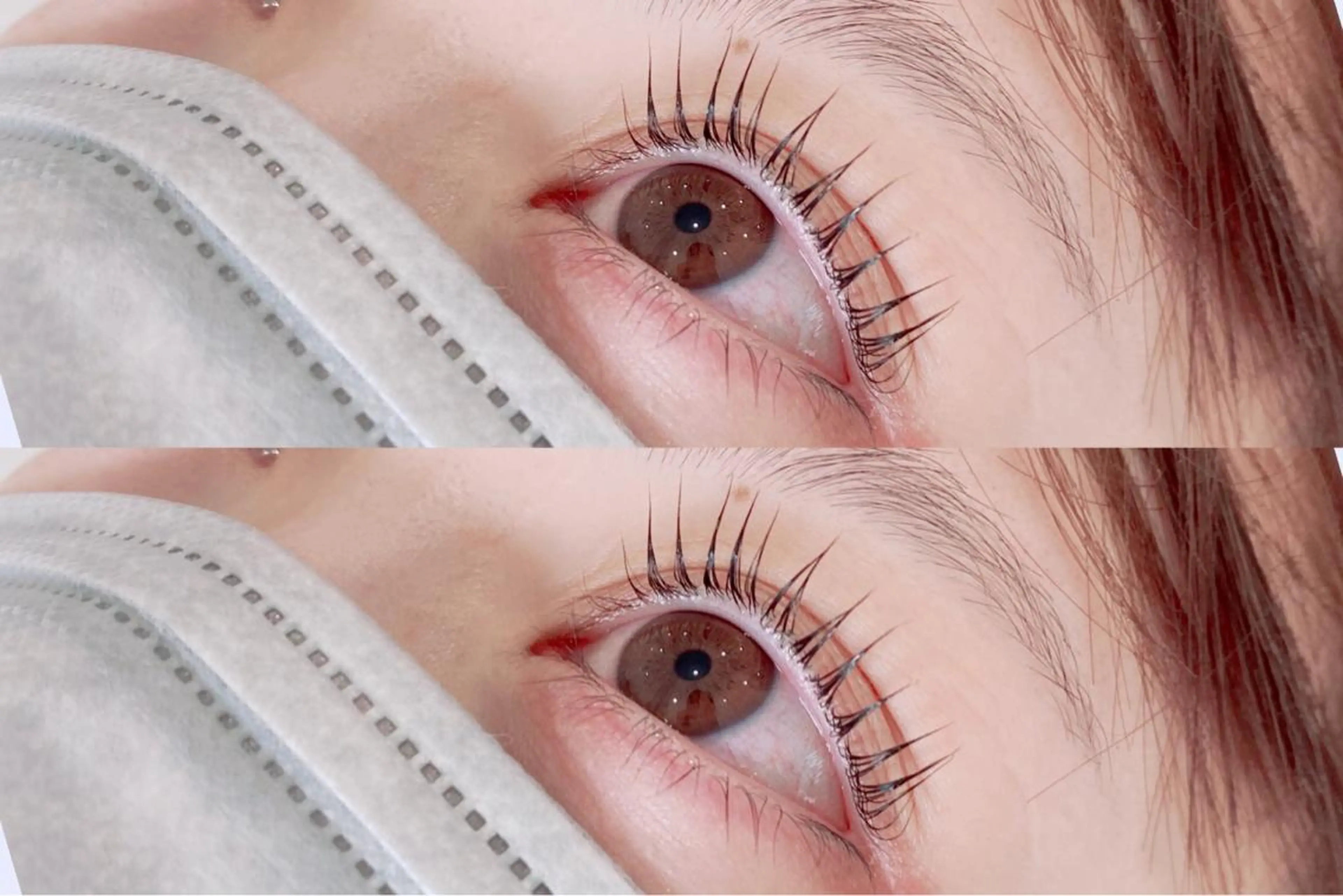 マツエク・マツパ EYES YUNのマツエク・マツパデザイン