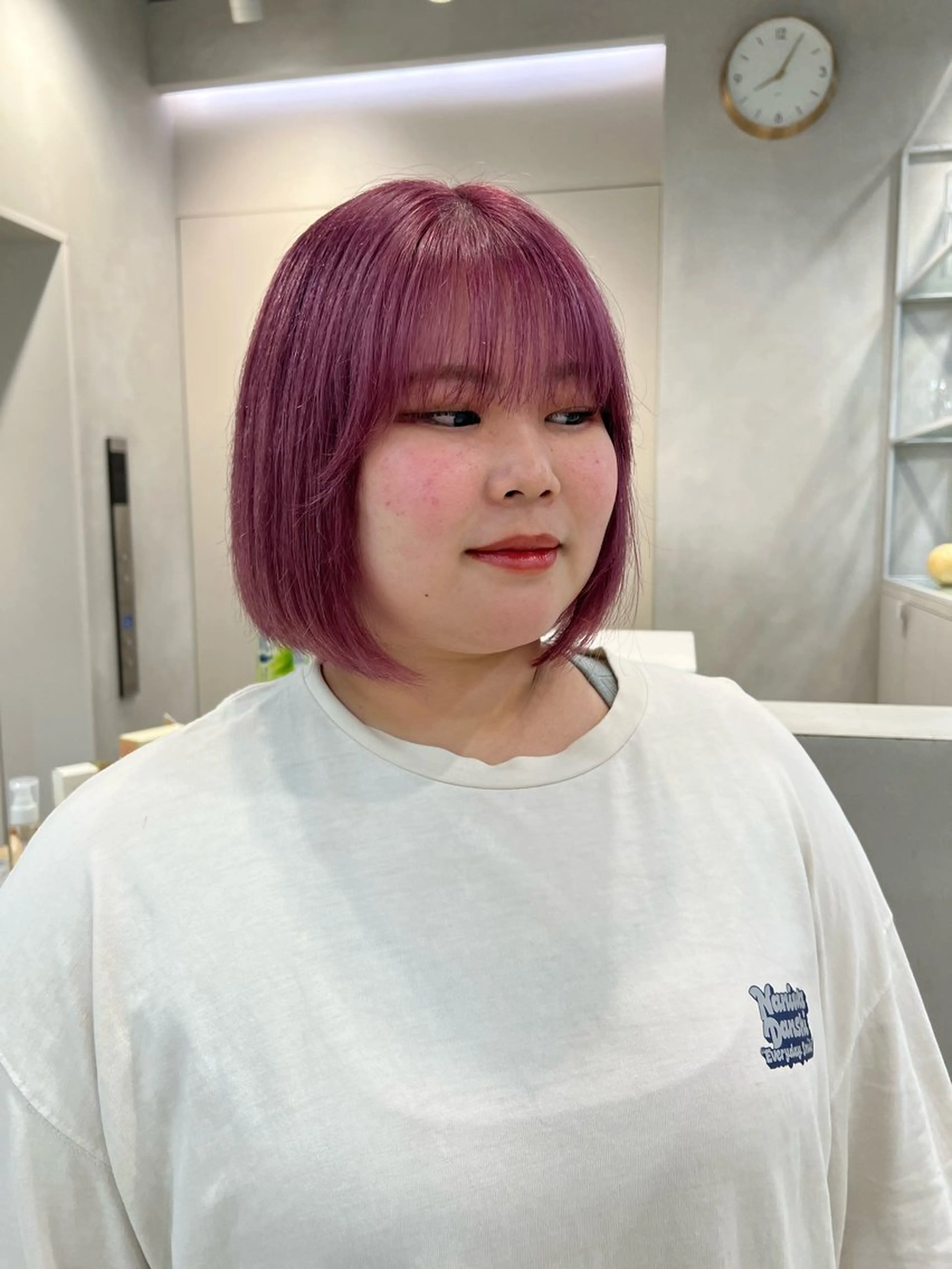 カラー ayaka 🍀のヘアスタイル