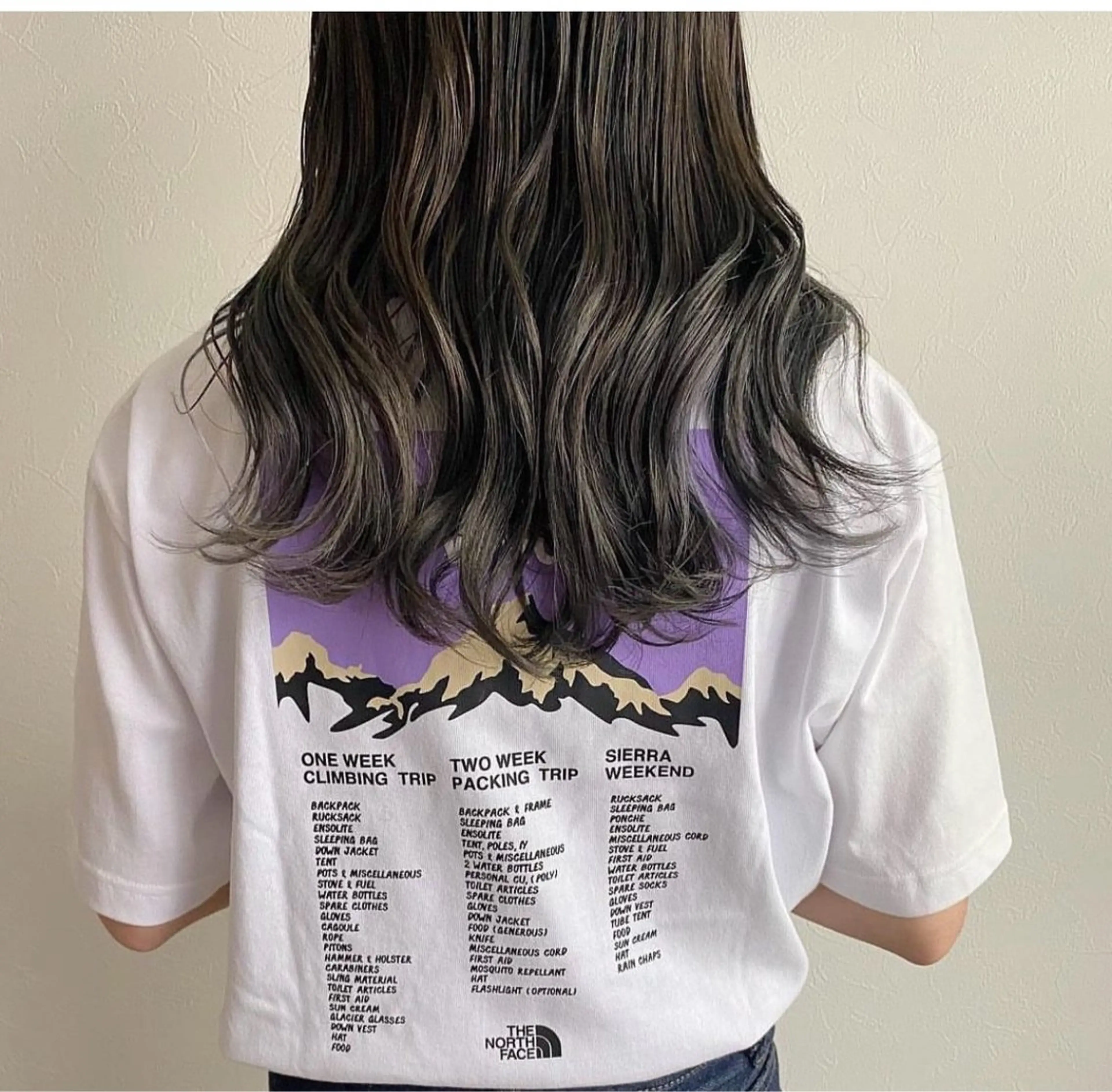 🥇人気No.1🥇暗いけど透けるカラー＋3STEPトリートメントの写真