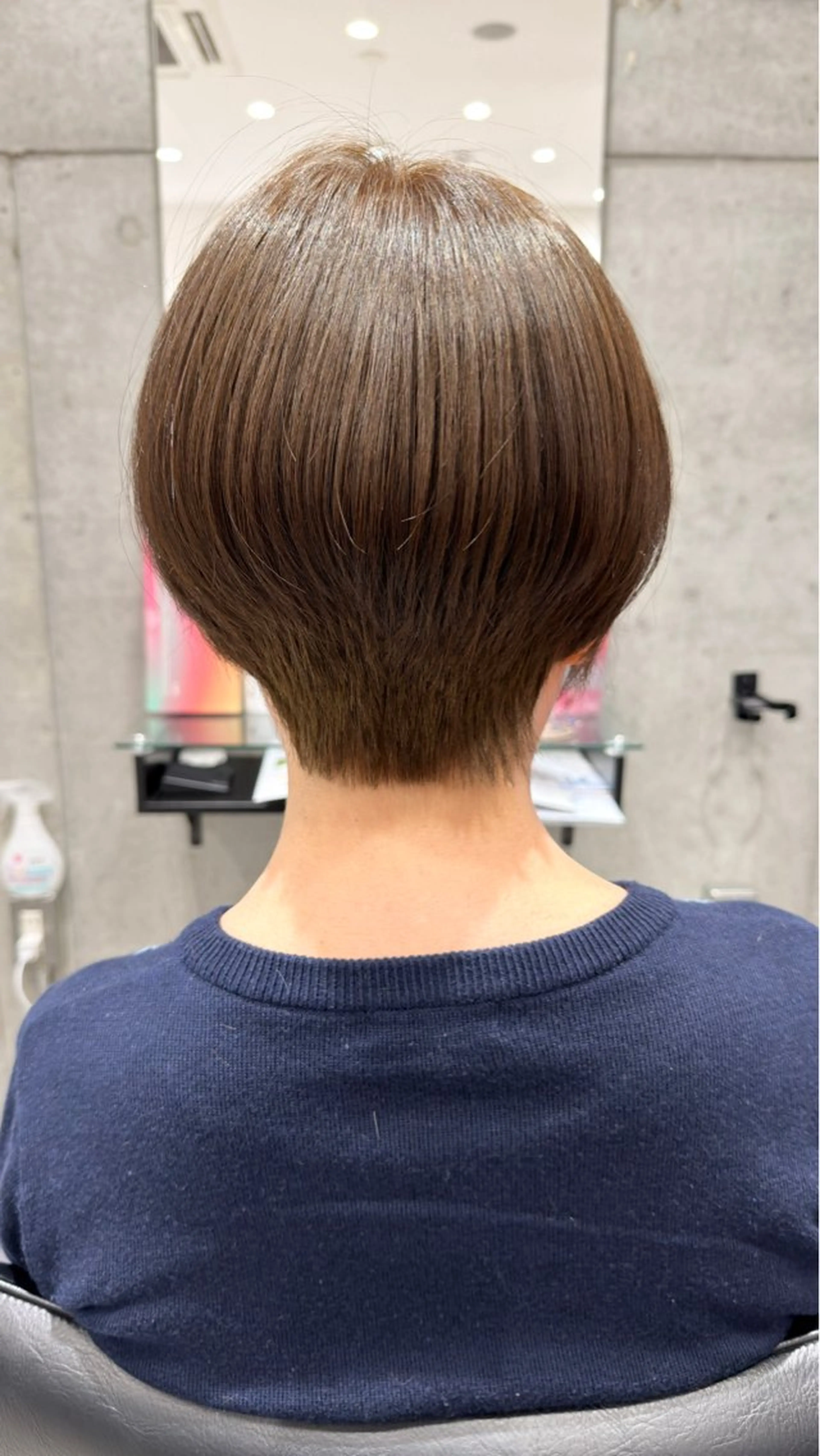 ショート ショートボブ ボブ ショートヘア カット ドライ カット✂️髪質改善のヘアスタイル