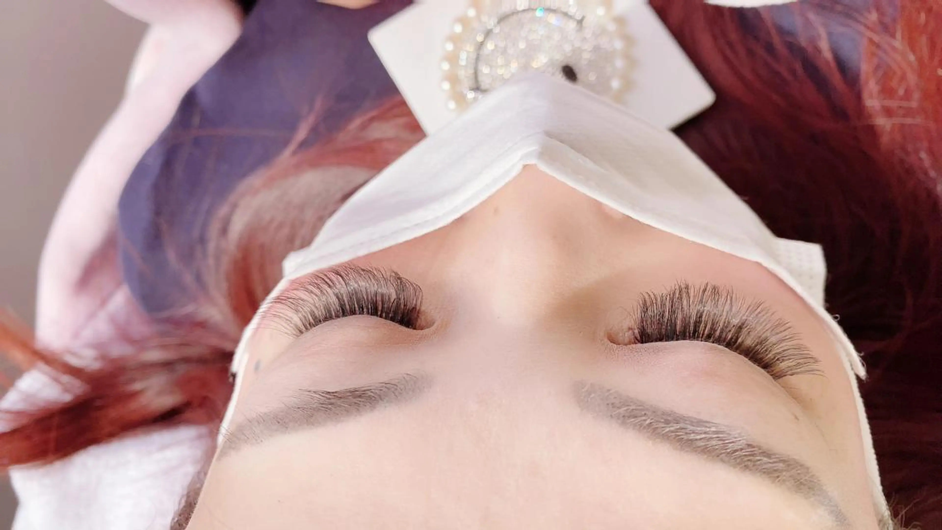 マツエク・マツパ 付け放題 ゴージャス ボリュームラッシュ 神山 ビューティー・アイのマツエク・マツパデザイン