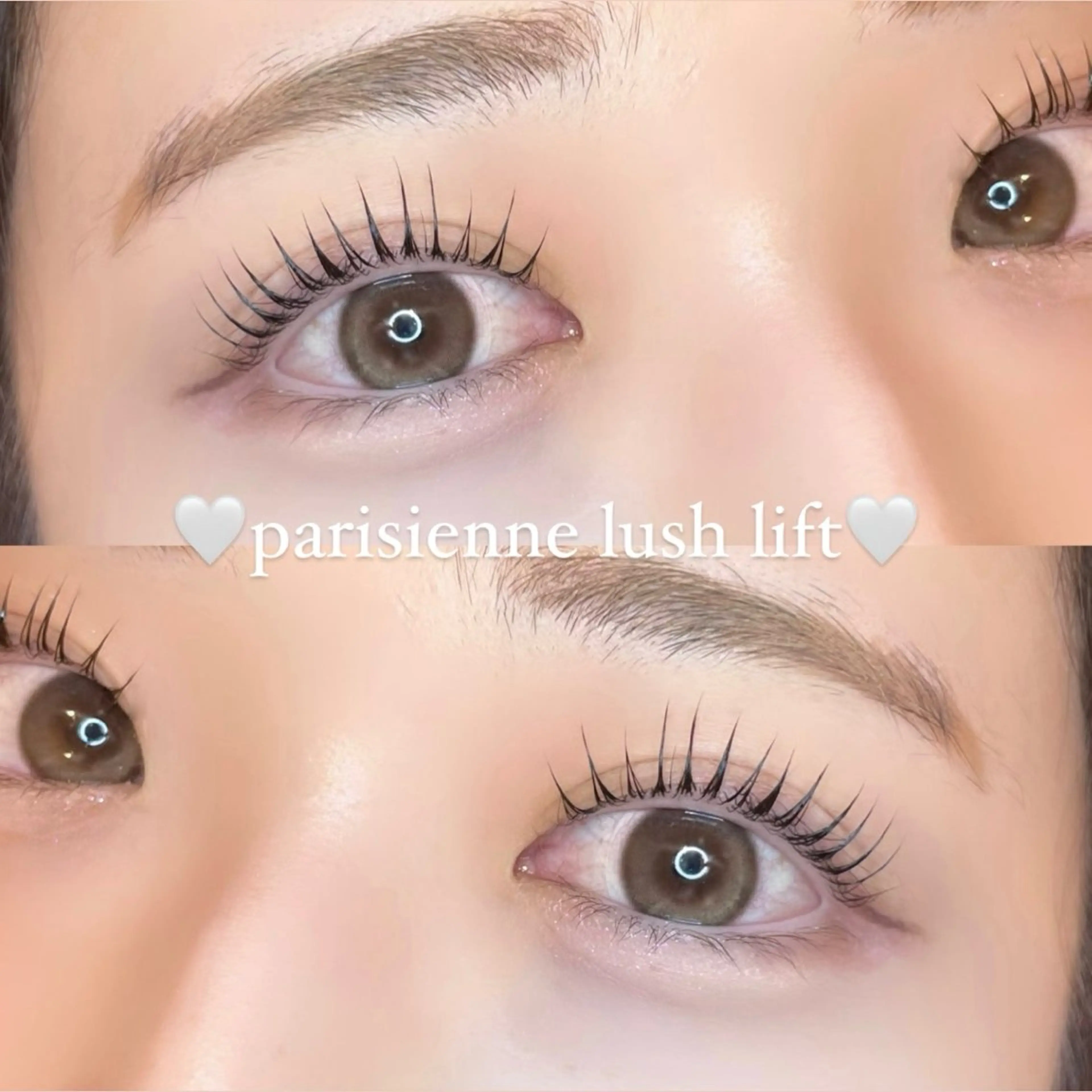 マツエク・マツパ AYAKA🤍 まつ毛パーマのマツエク・マツパデザイン