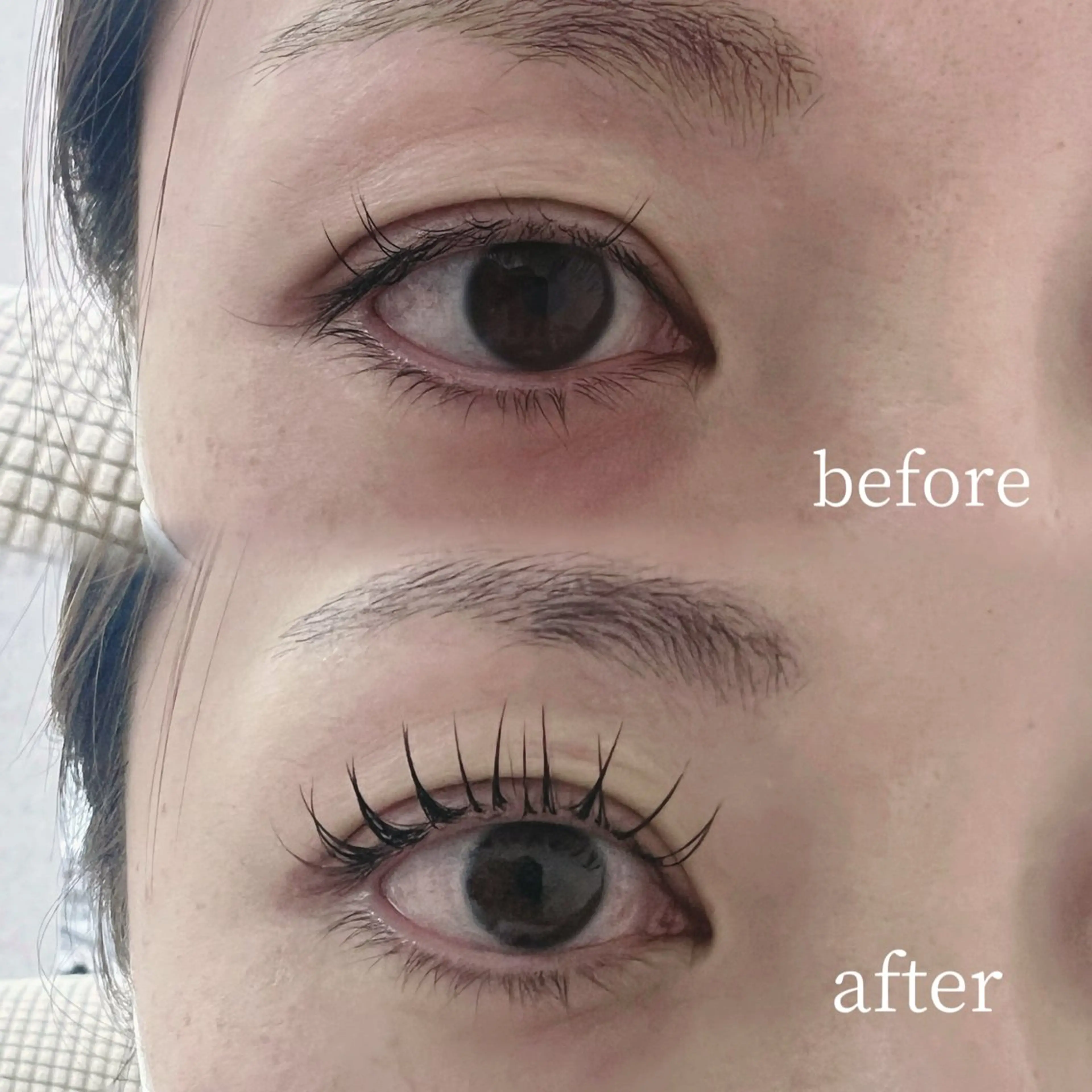 【4月11日限定】エクパーマ120本(エクステ➕パーマ)の写真