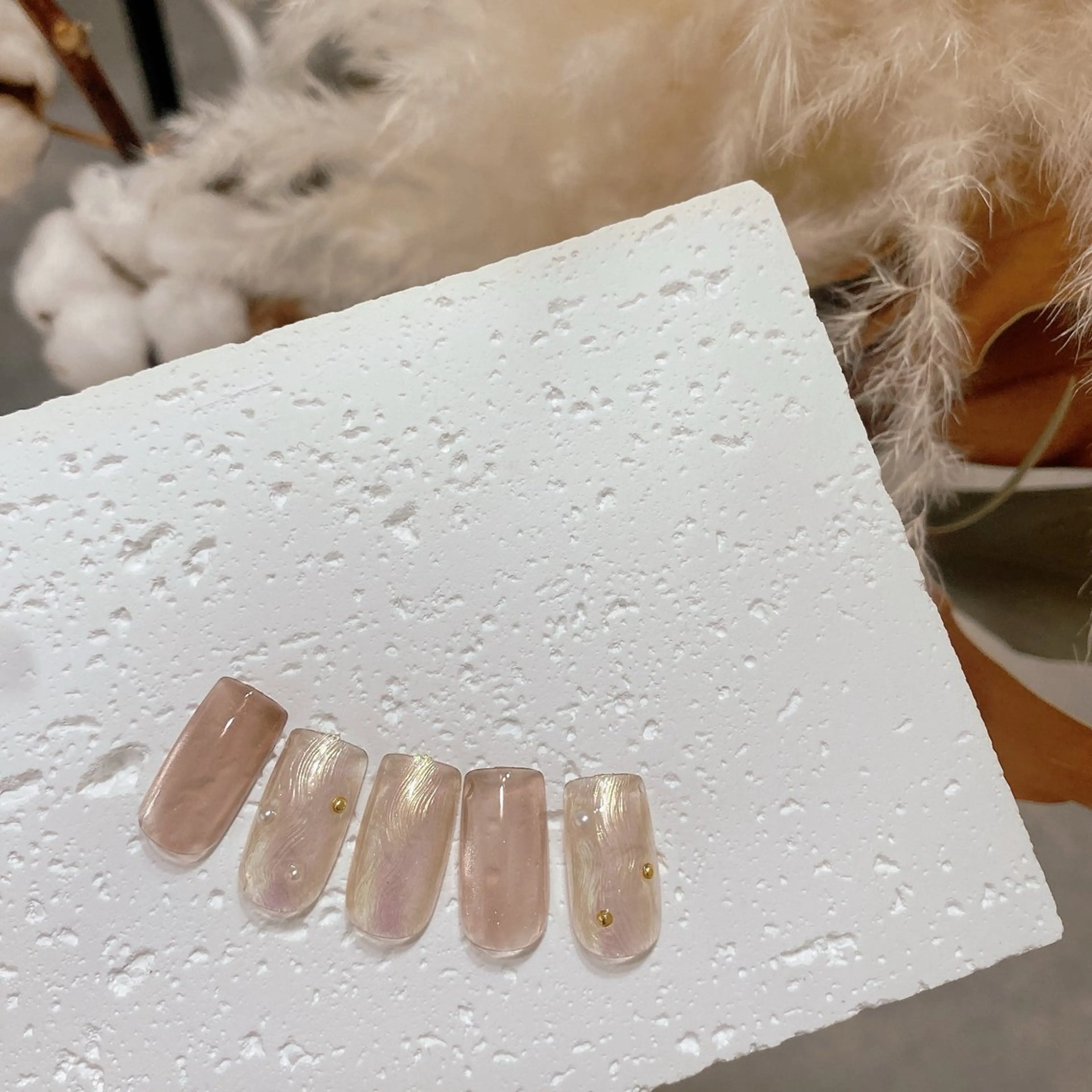 ネイル nail salon emu.【MIKI】のネイルデザイン