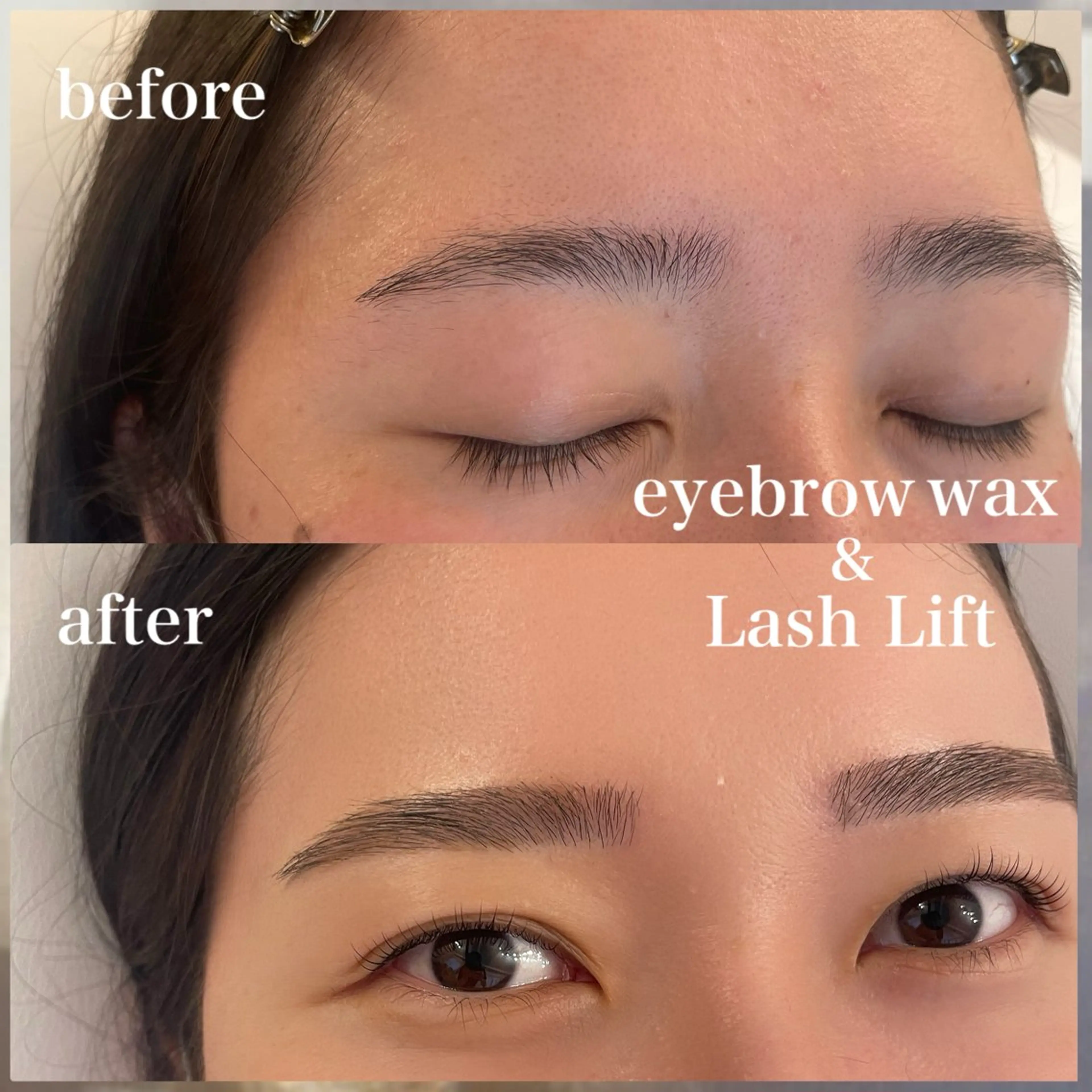 アイブロウ ワックス脱毛 眉カット その他(アイブロウ) 阿武隈川 美香の眉毛・アイブロウイメージ