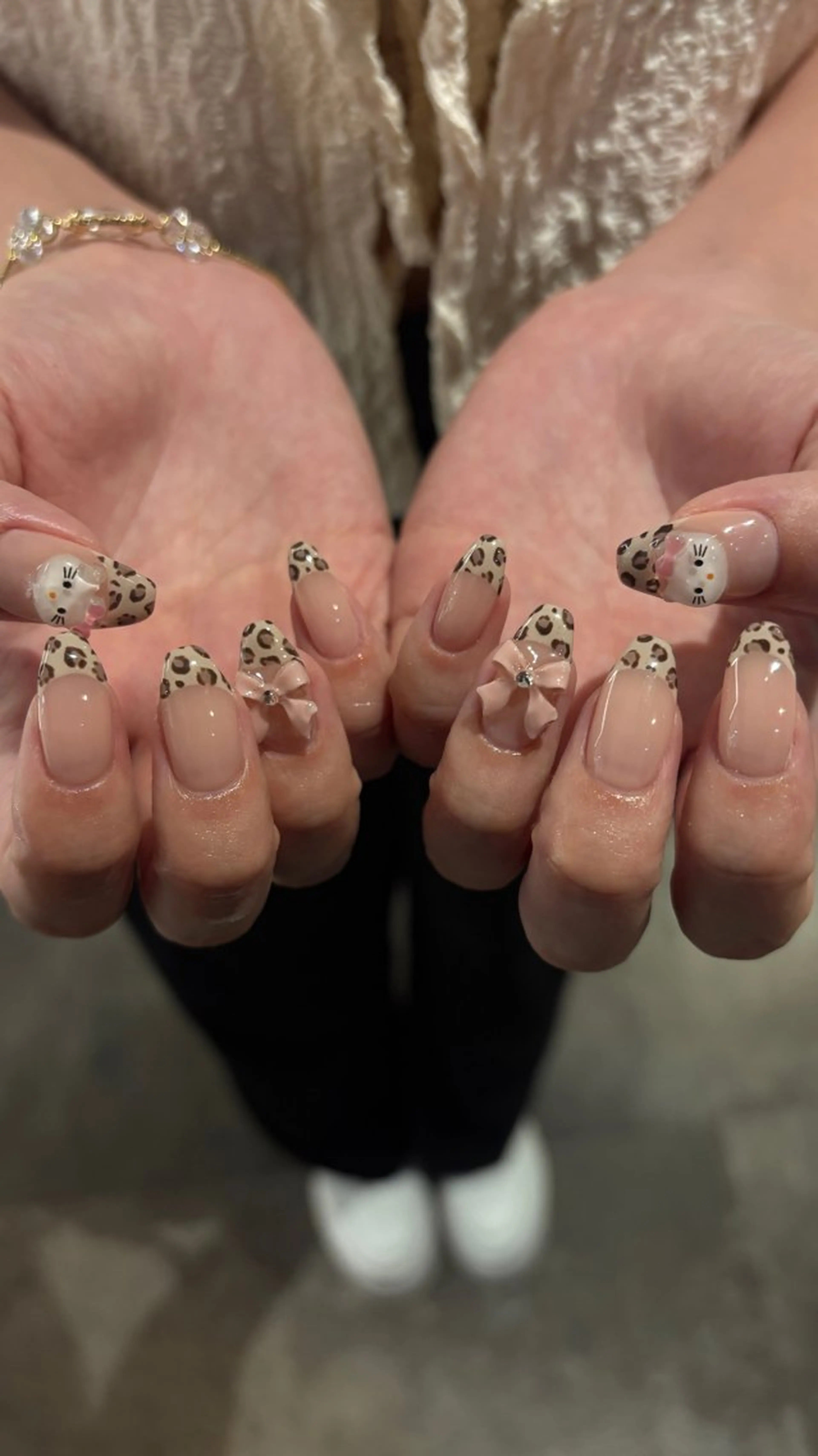 ネイル ハンドネイル sayaka 🩰のネイルデザイン