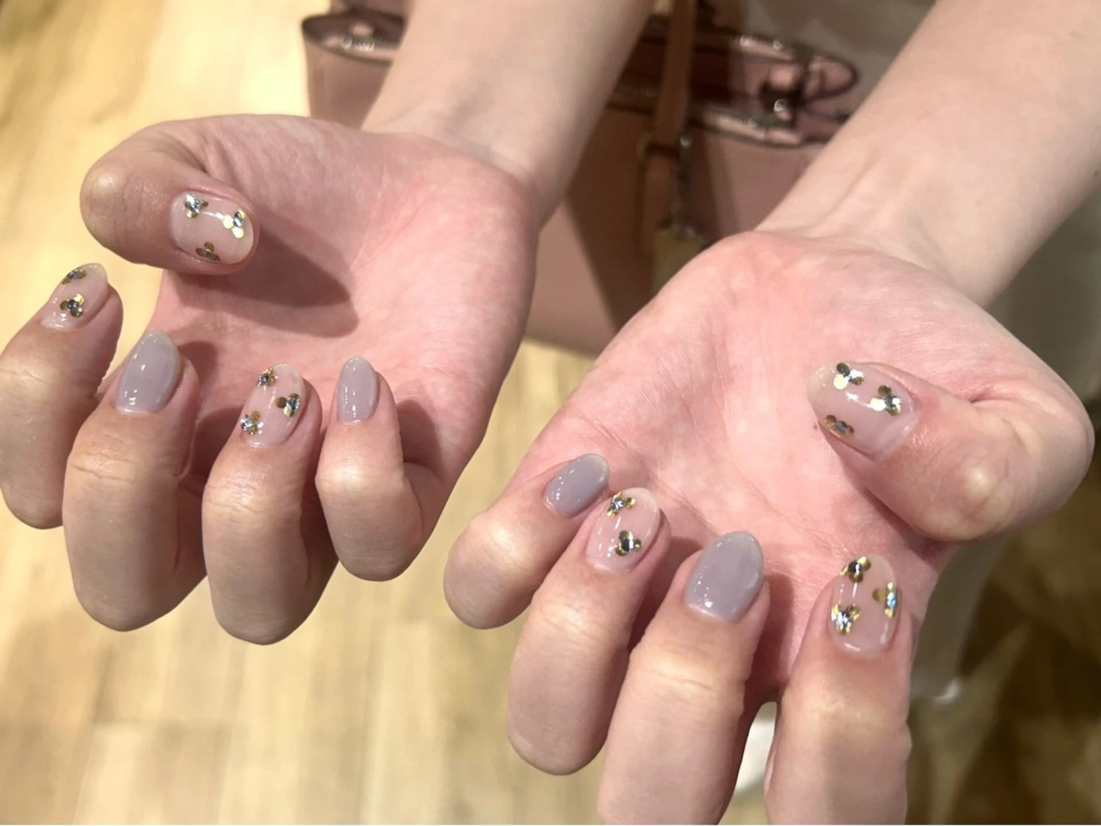 ネイル 🐑吉村 きらら🐑のネイルデザイン