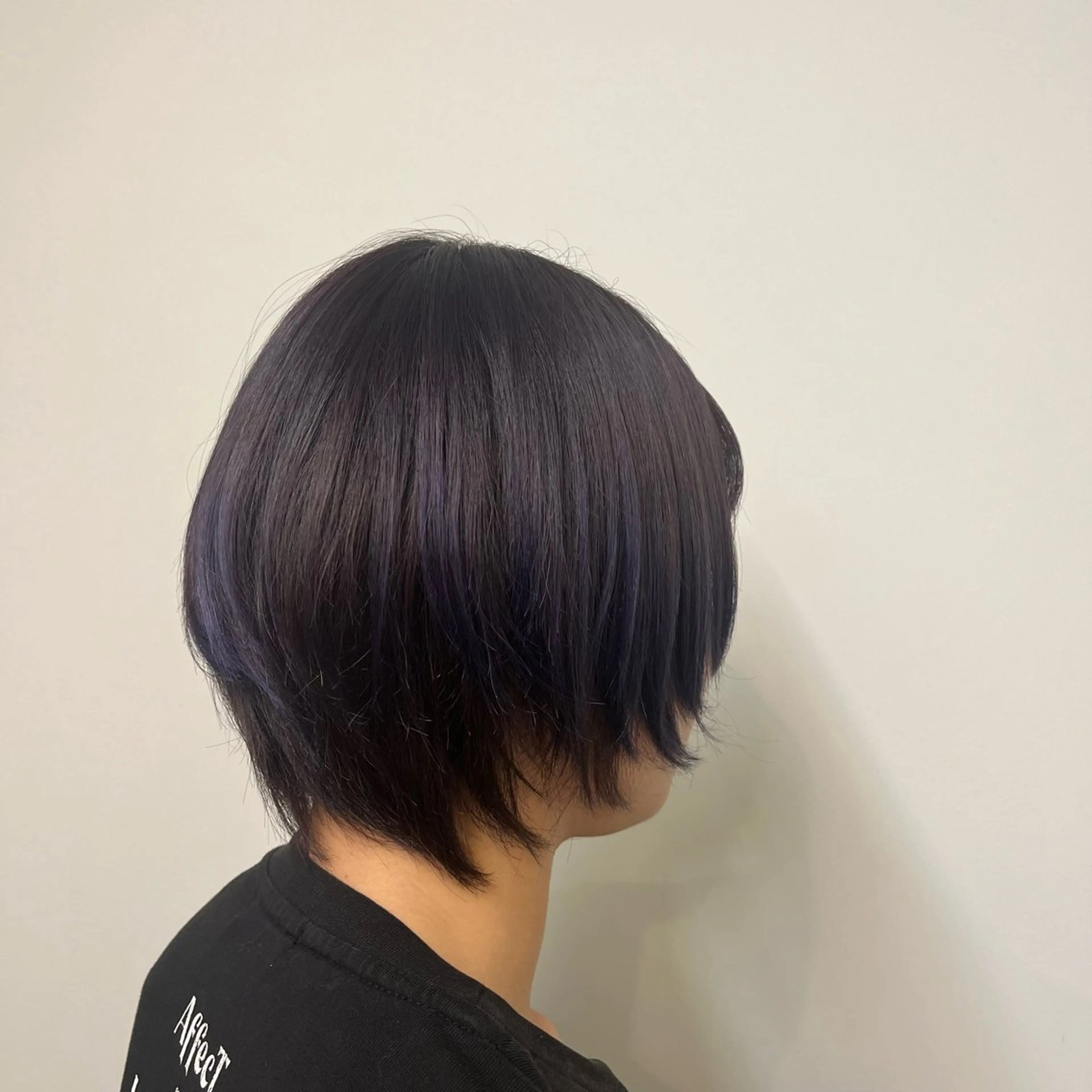 カラー 関谷 航太のヘアスタイル