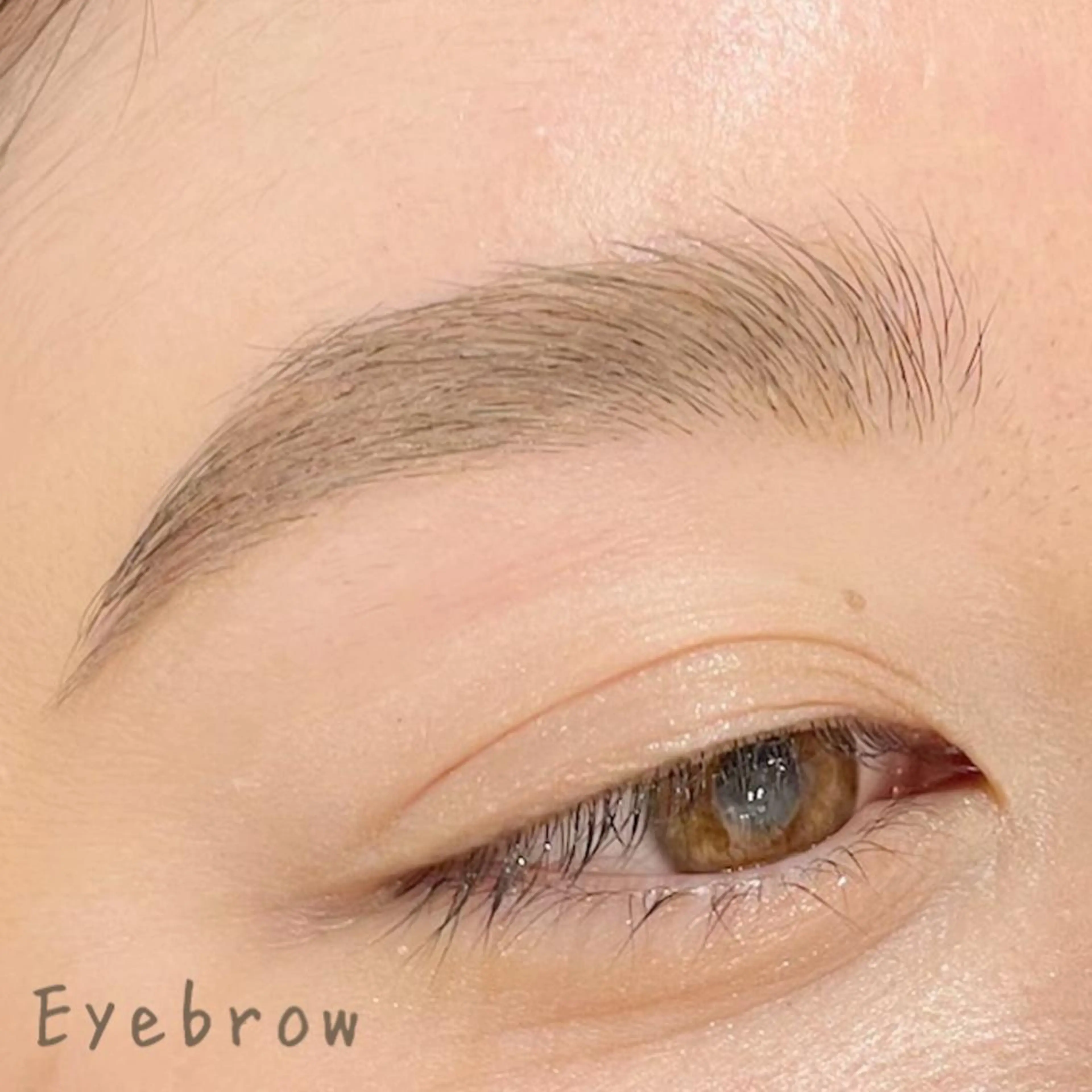 アイブロウ LEGA🧸 Nanakaのマツエク・マツパデザイン