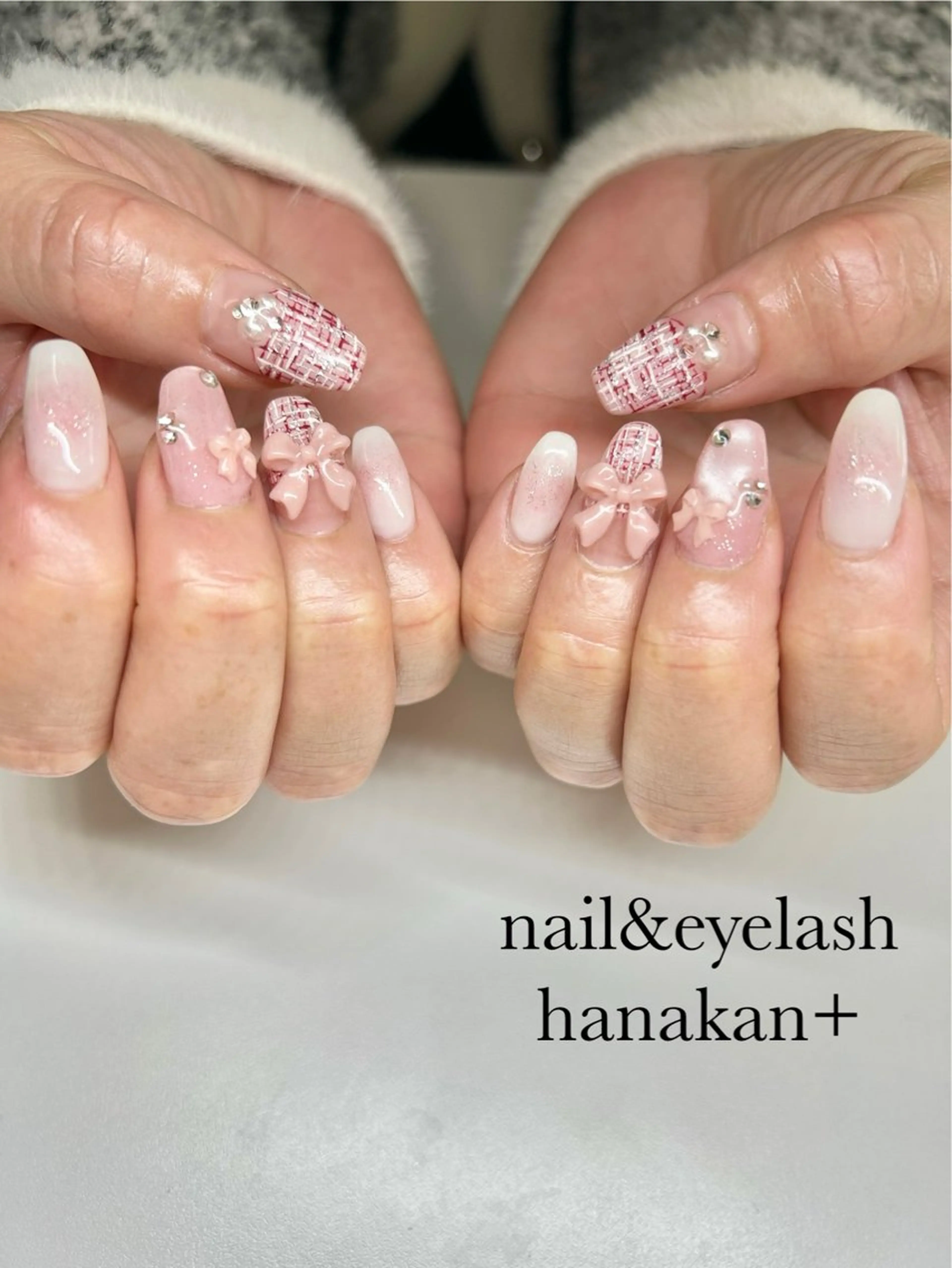 ネイル ハンドネイル S Fumiのマツエク・マツパデザイン