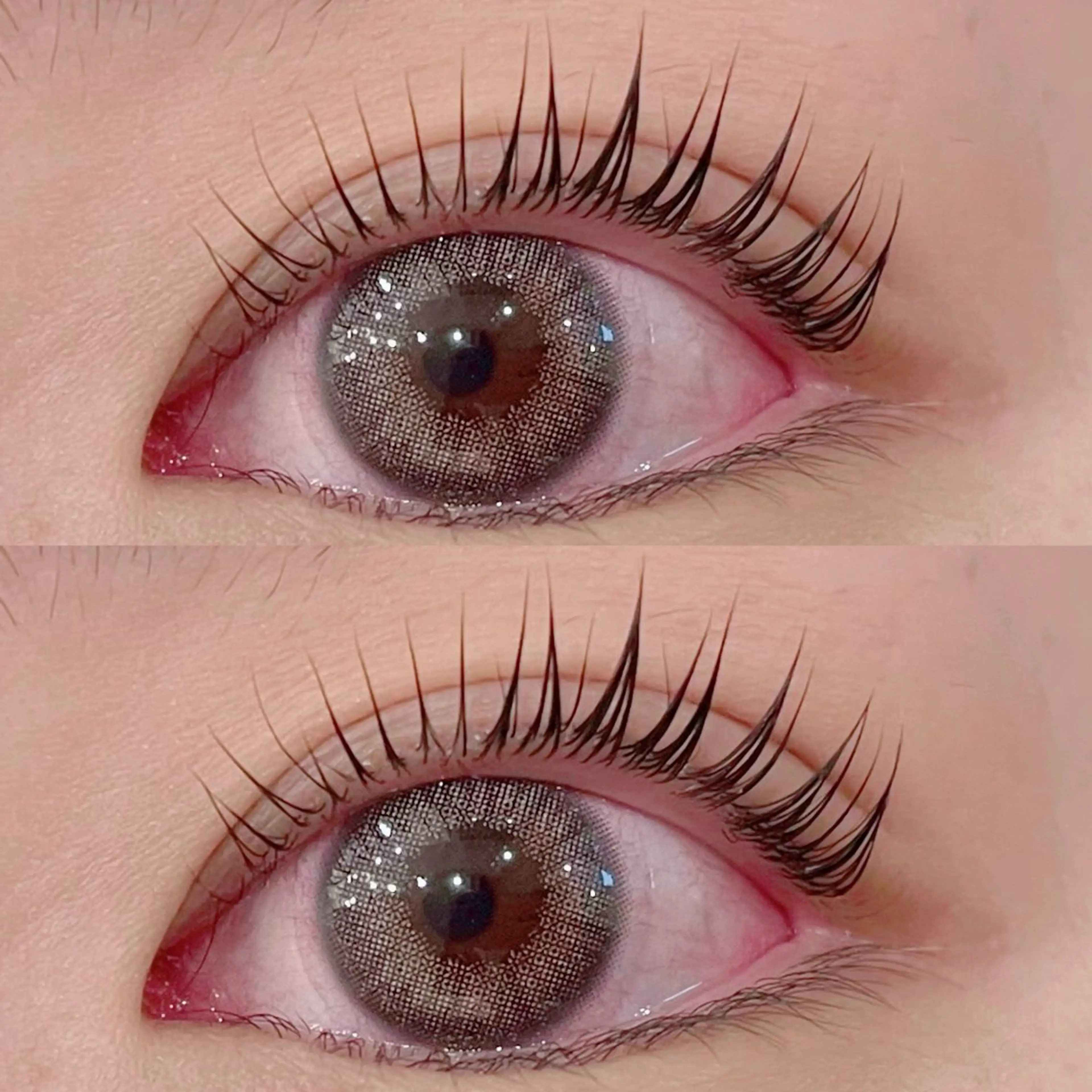 マツエク・マツパ パリジェンヌラッシュリフト サクラブロウ天王寺 清水のマツエク・マツパデザイン