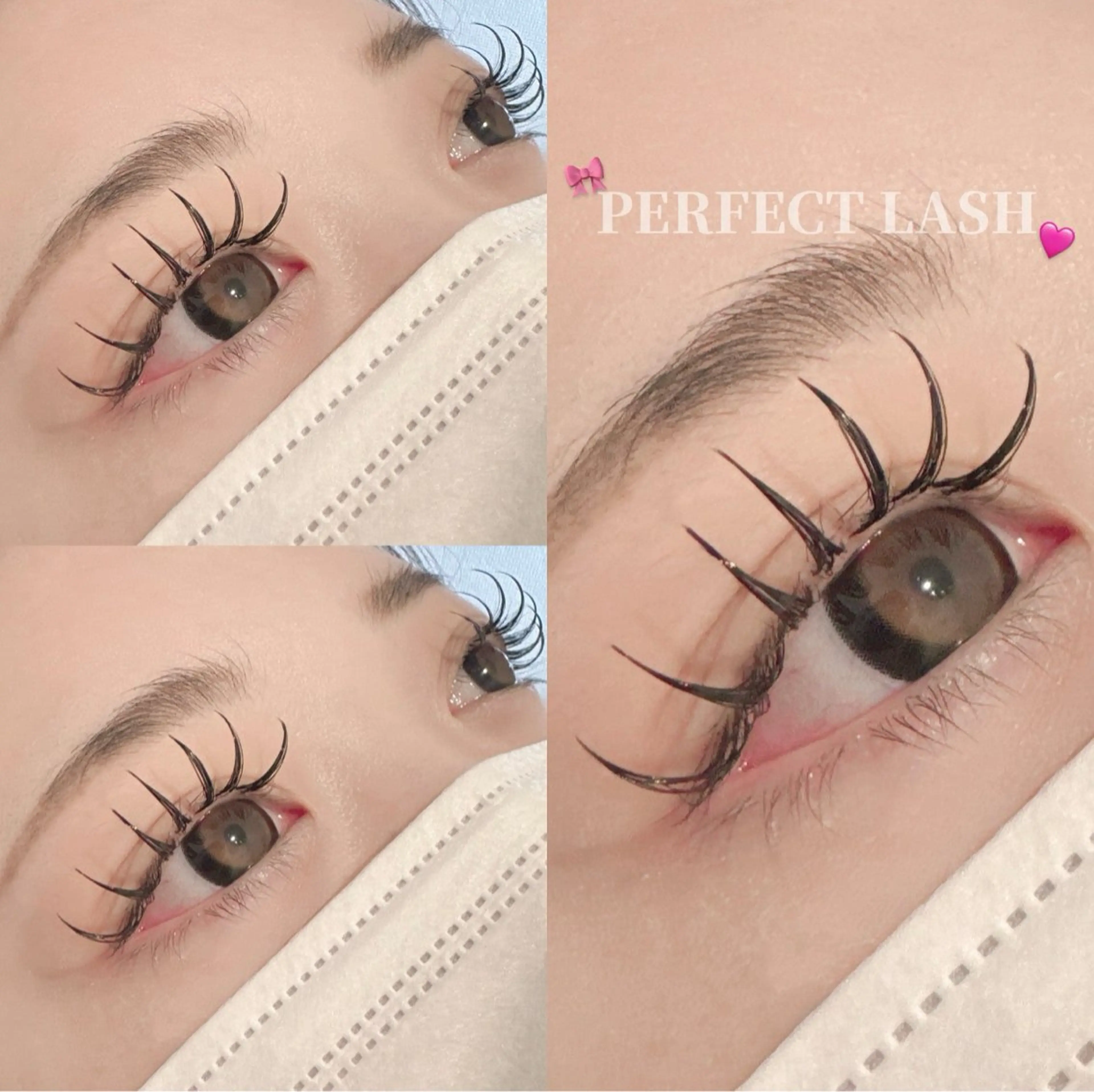 《リピーター様限定》付け足し パーフェクトラッシュ𝟖𝟎本♥の写真