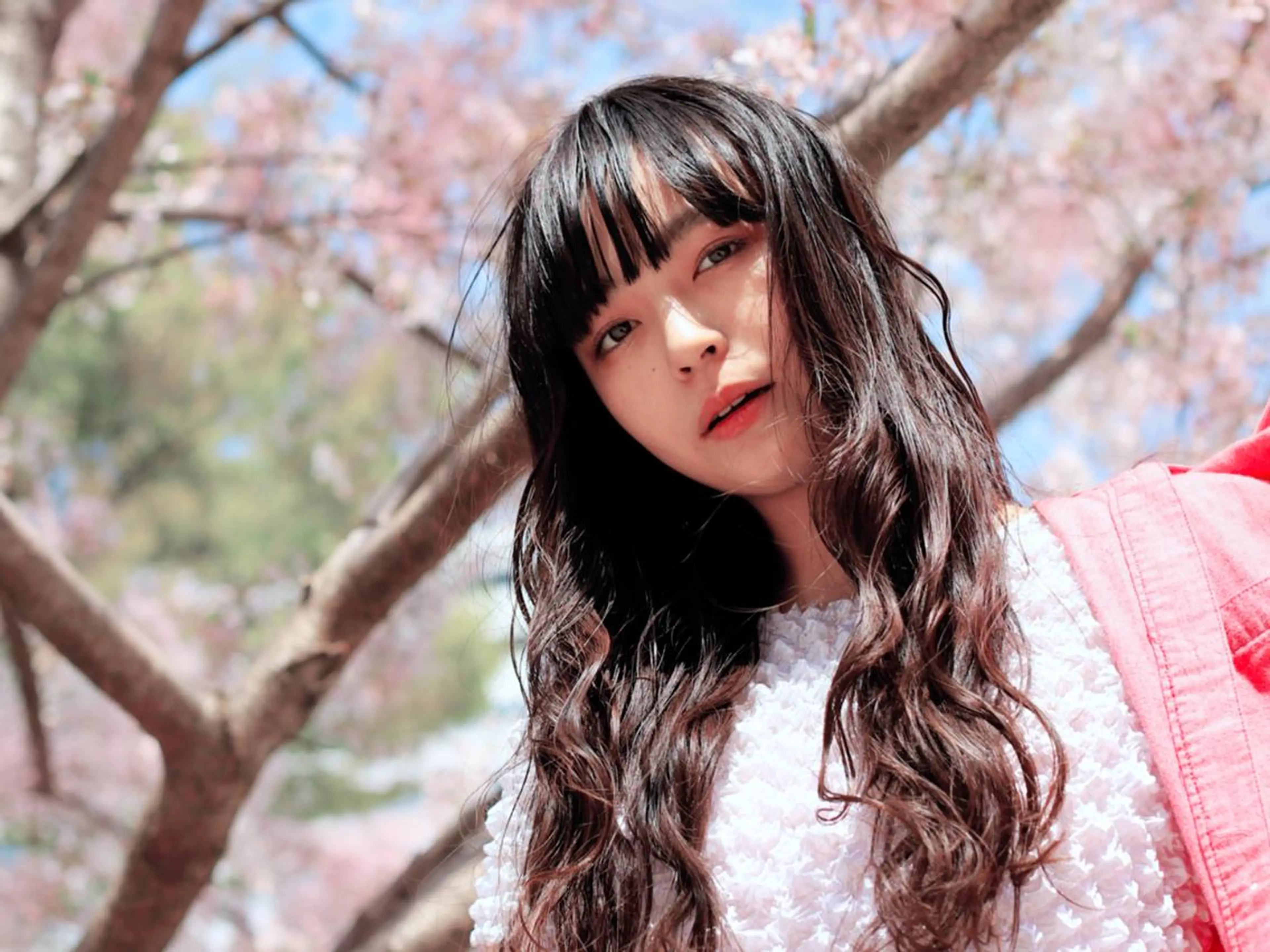 ロング 🌼U24 ヘアデザインラボのヘアスタイル