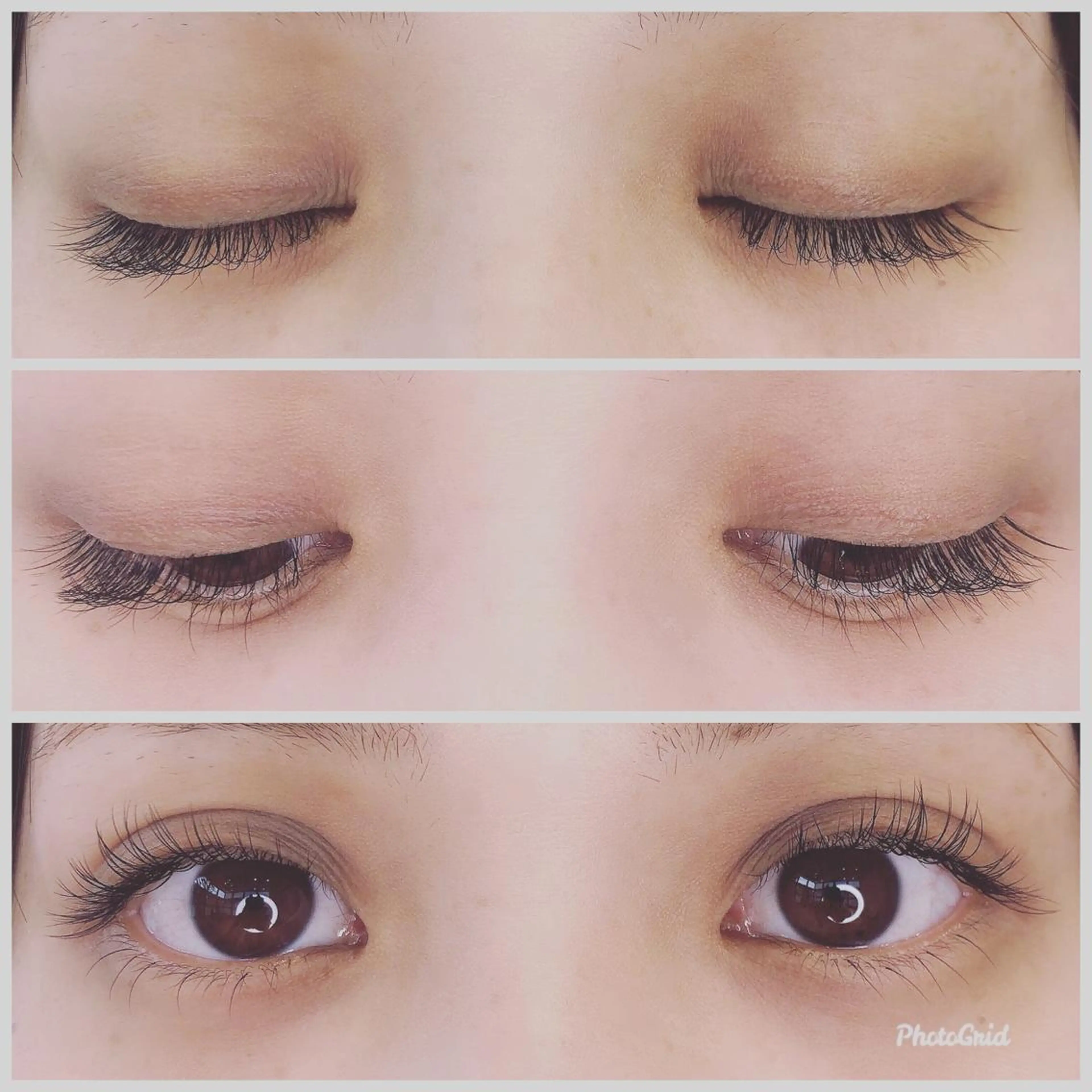 マツエク・マツパ eye&beauty milimili所属・入内島 あゆみのマツエク・マツパデザイン