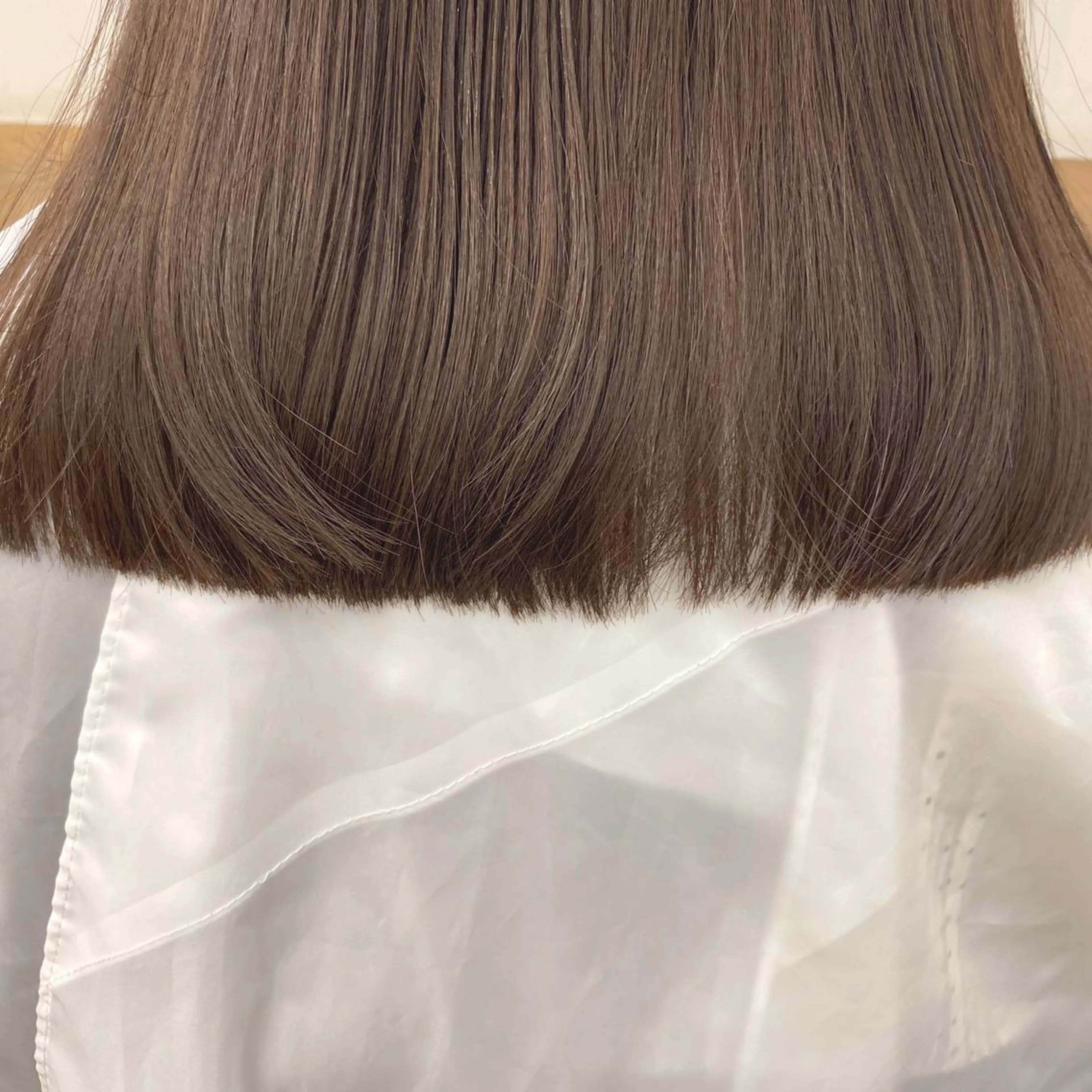 ロング 松本 茜のヘアスタイル