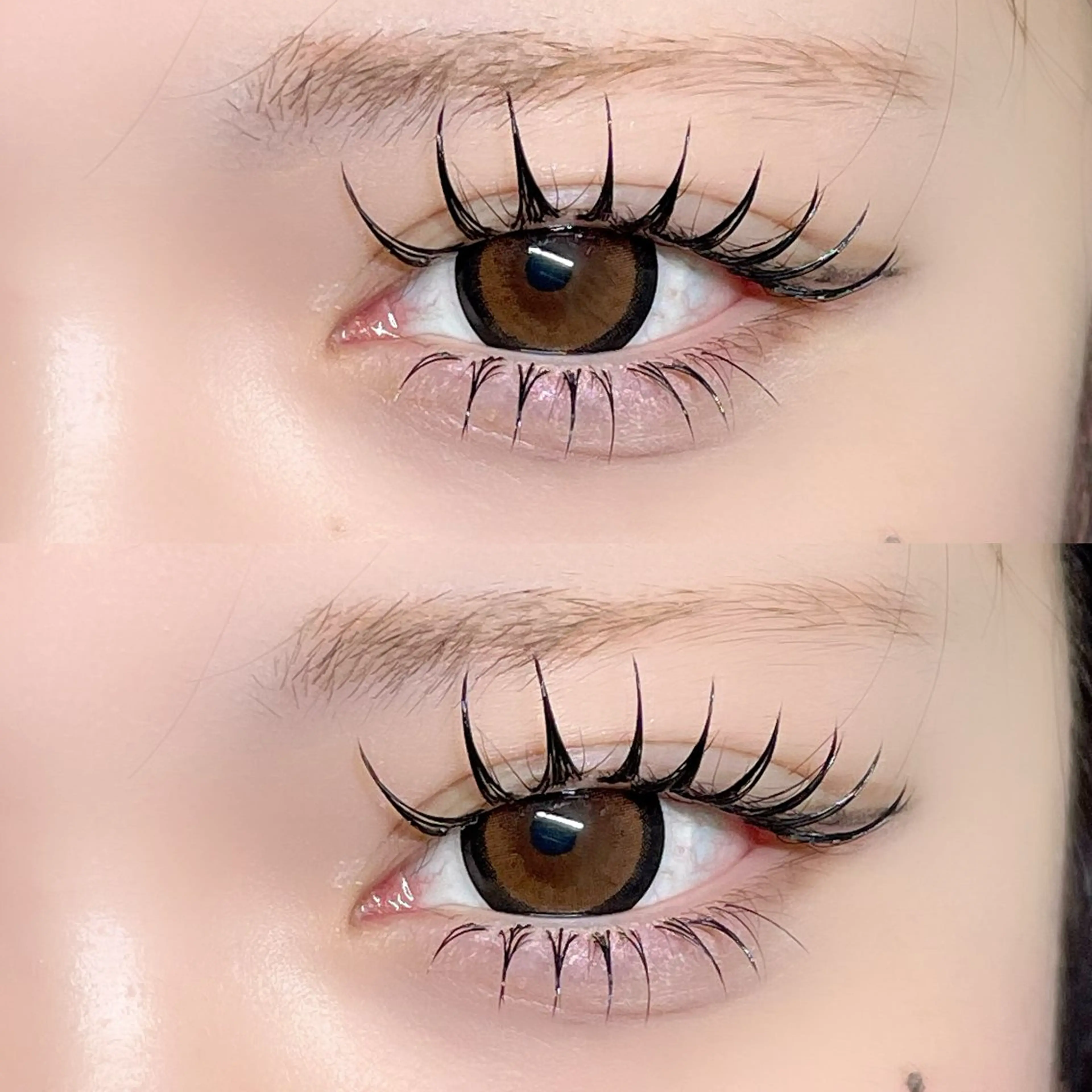 マツエク・マツパ マツエク EYELA 武内　杏樹のマツエク・マツパデザイン