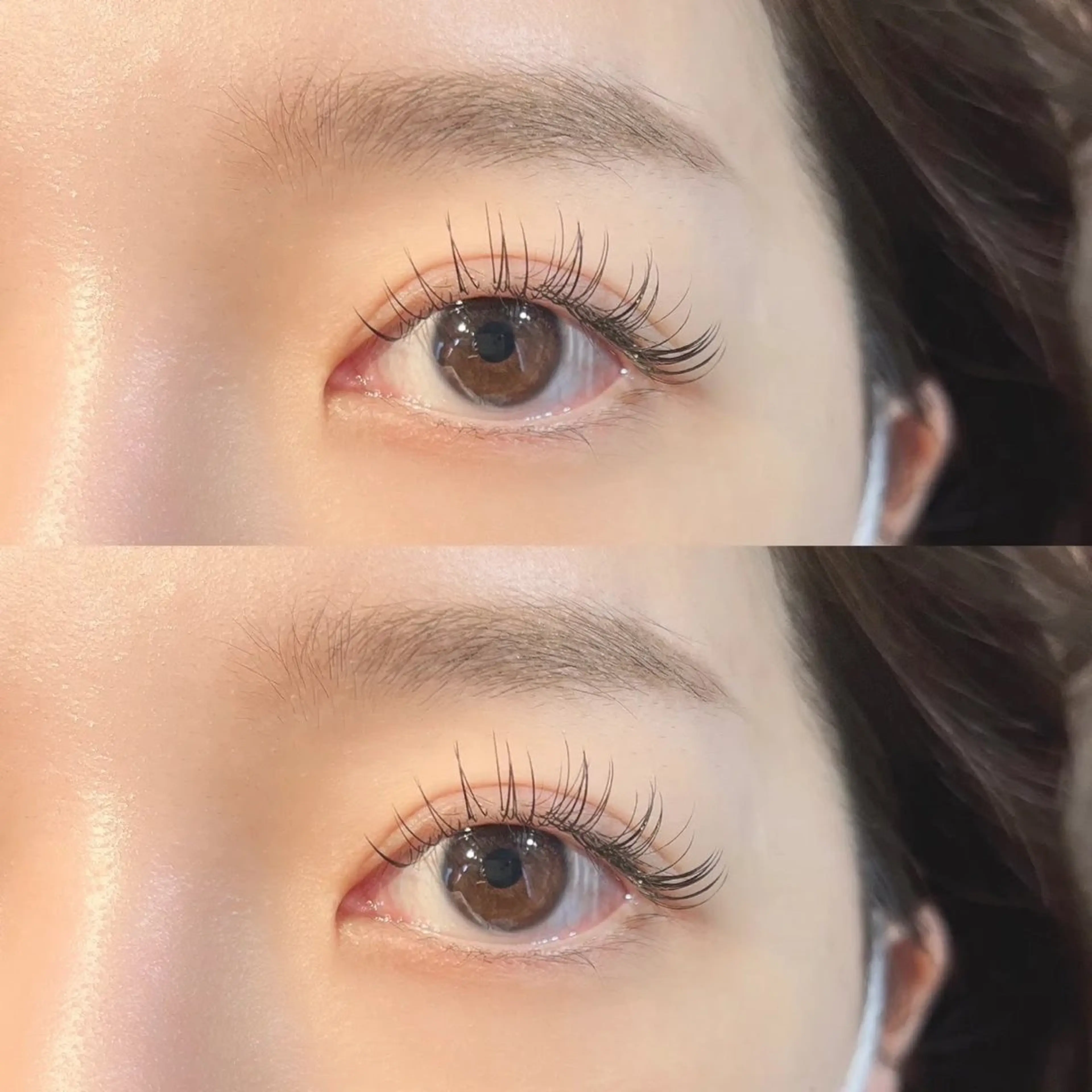 マツエク・マツパ brow art 上野 / 吉橋のマツエク・マツパデザイン