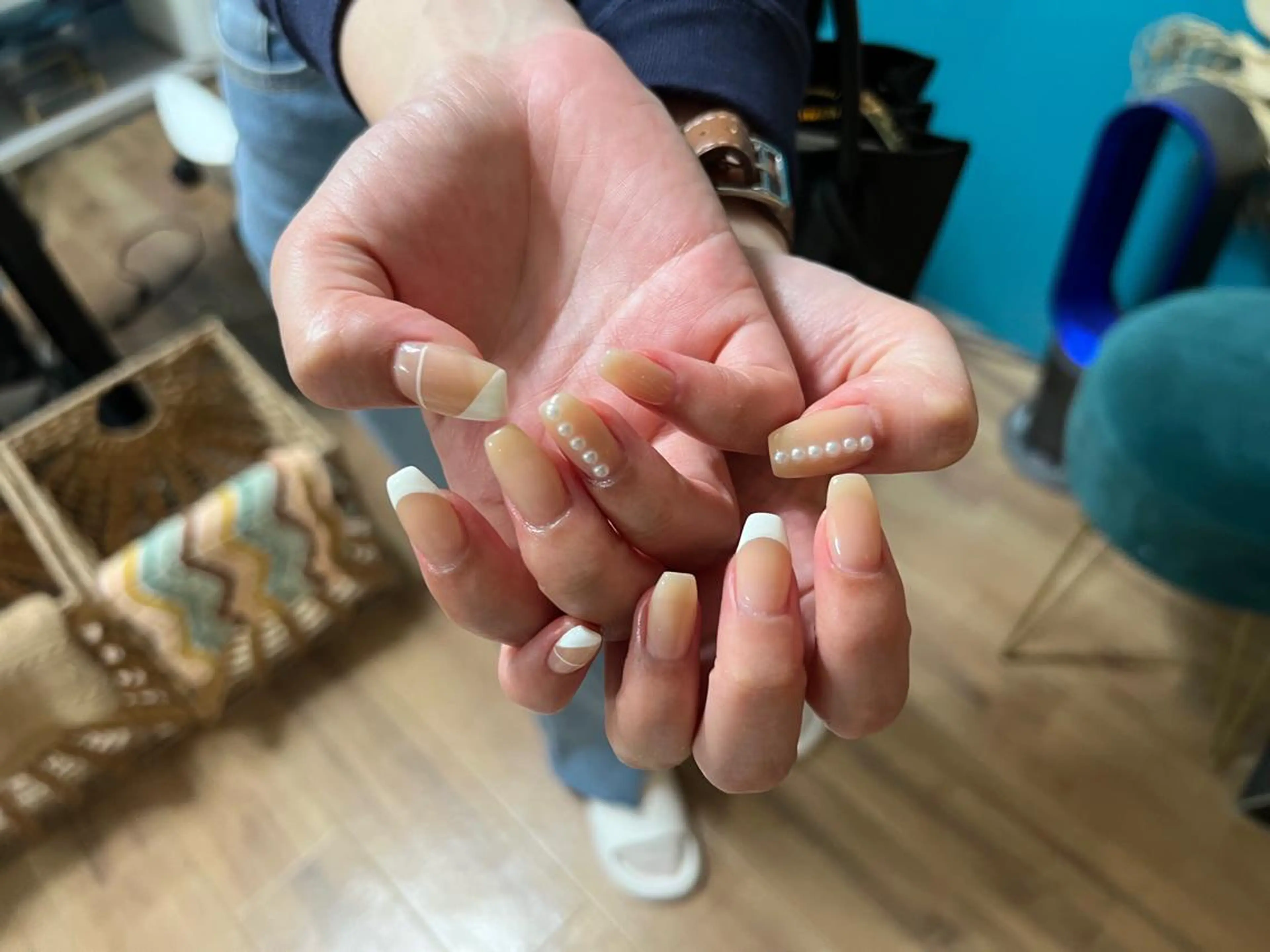 ネイル tree houseのネイルデザイン