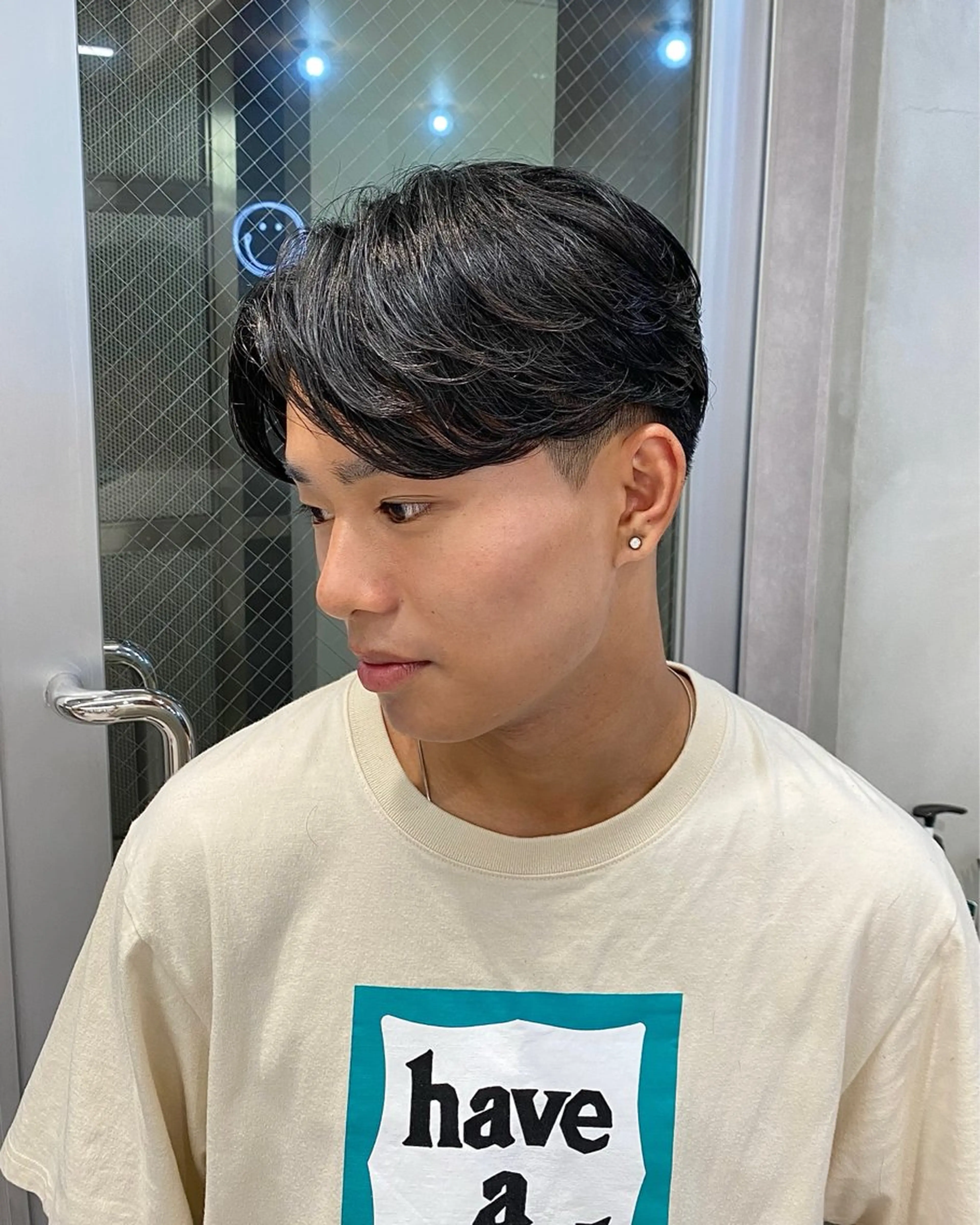 パーマ メンズ メンズ特化美容師/ すなおのヘアスタイル