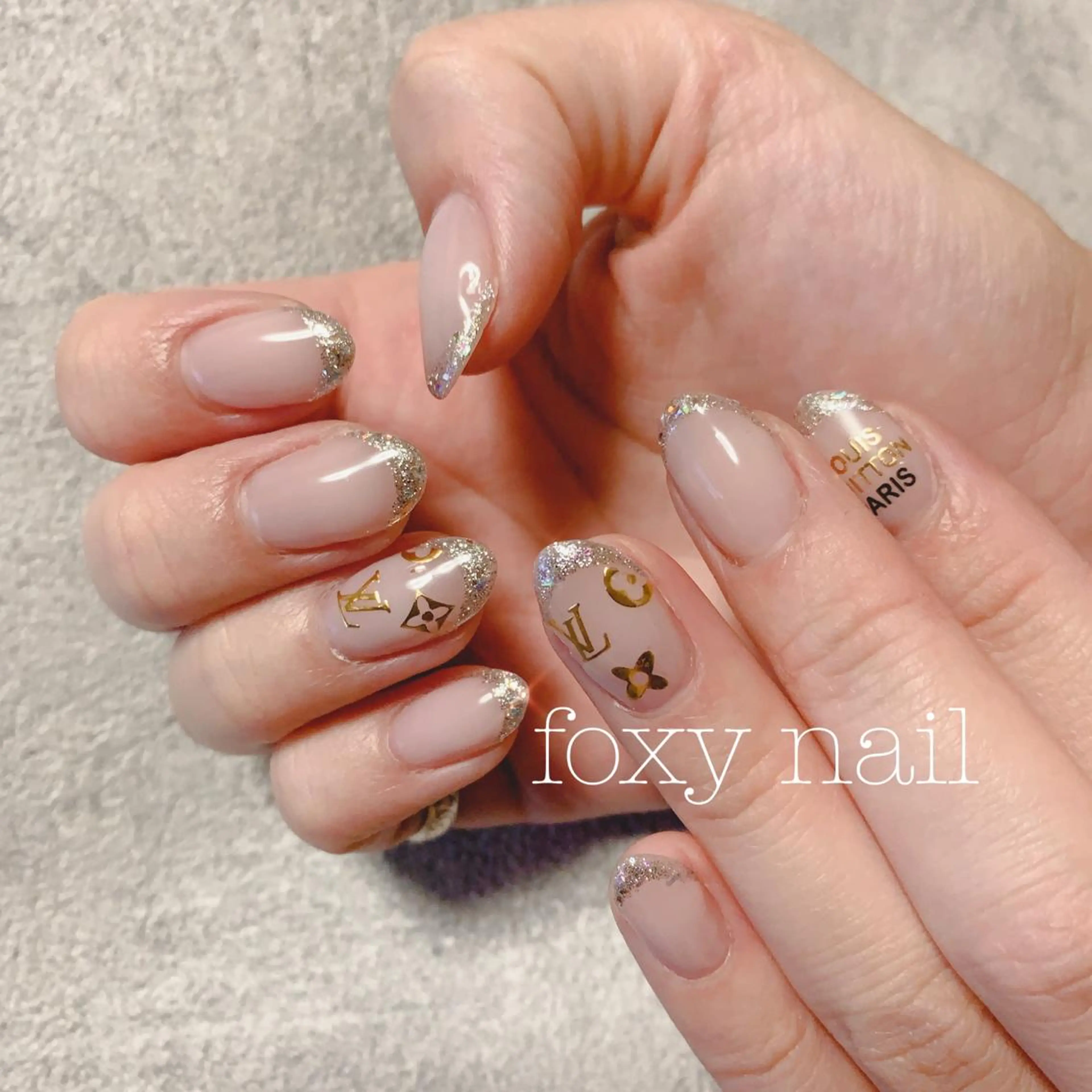 ネイル Feather MAIのマツエク・マツパデザイン