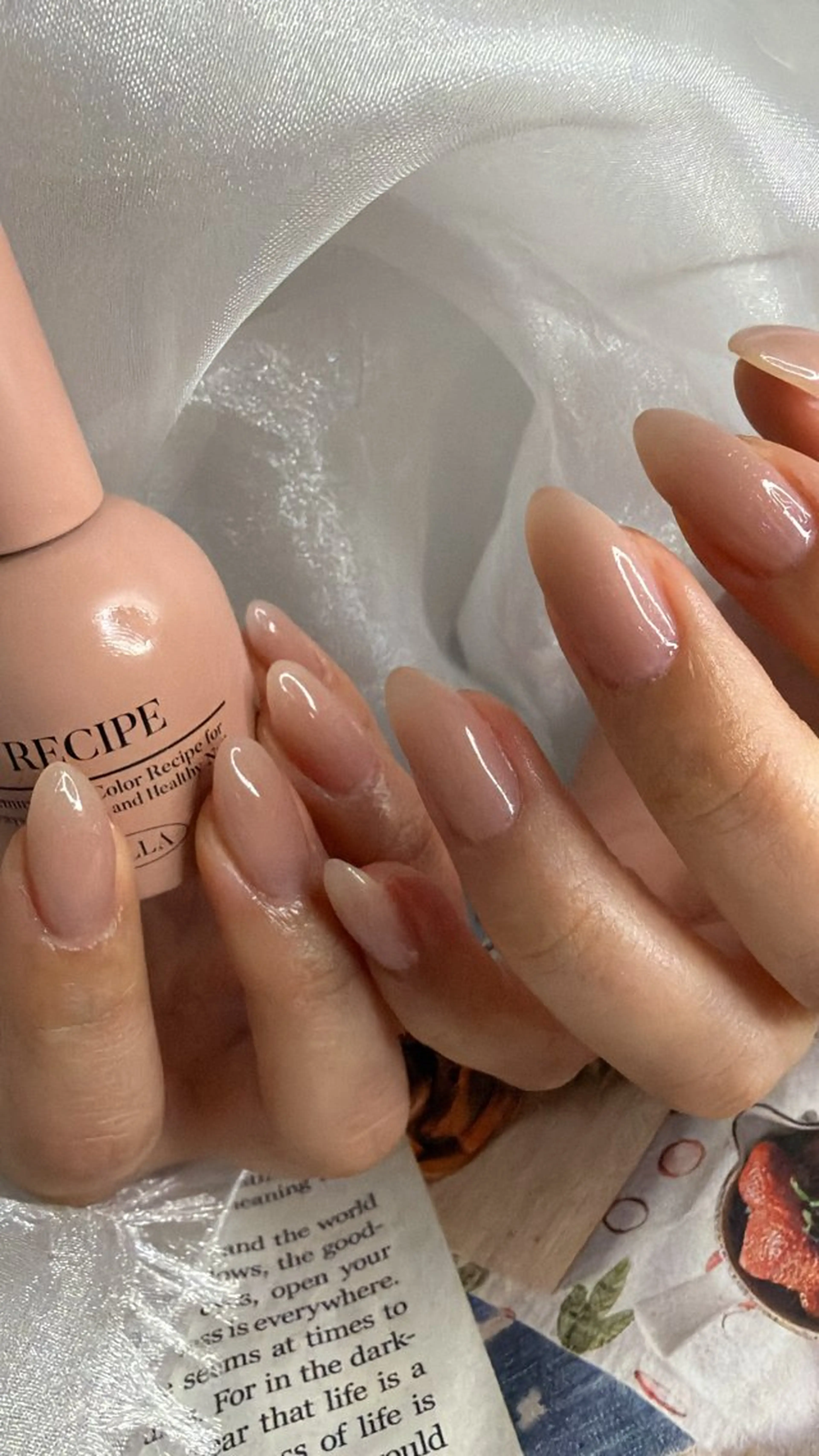 ネイル lamicia ラミシアのネイルデザイン