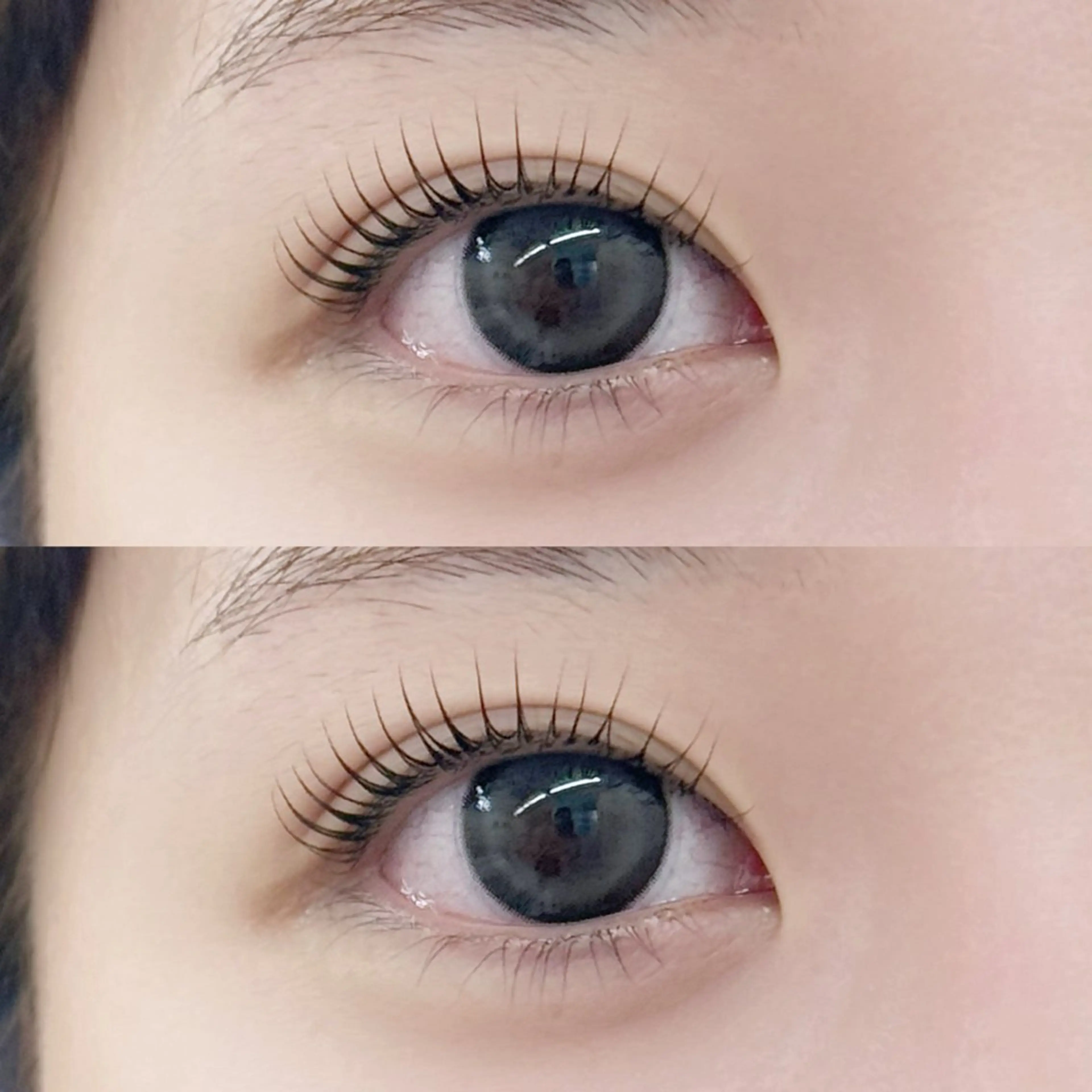 マツエク・マツパ パリジェンヌラッシュリフト CLUTCH江坂 こんどうのマツエク・マツパデザイン