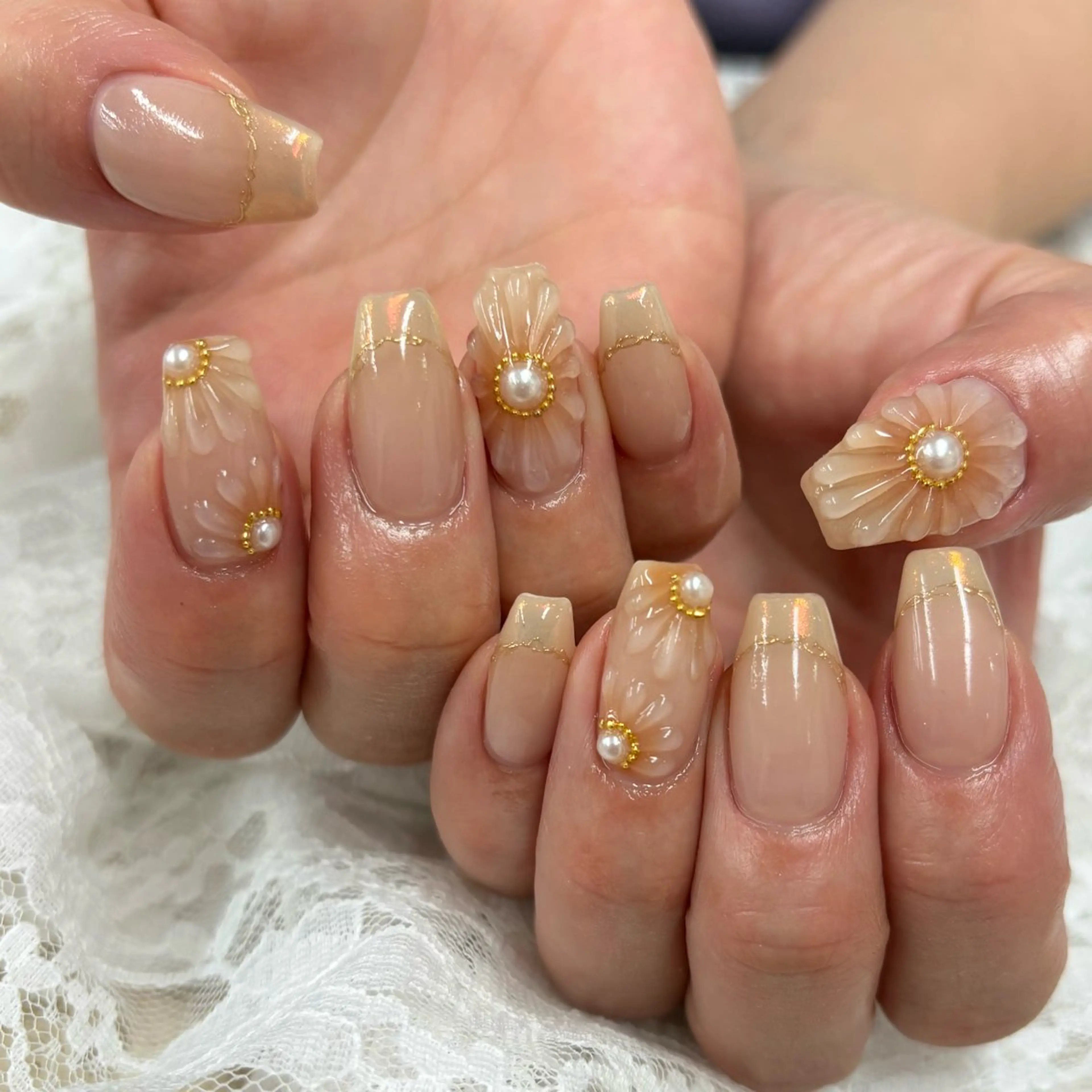 ネイル ハンドネイル Basic町田本店 Suzunaのネイルデザイン