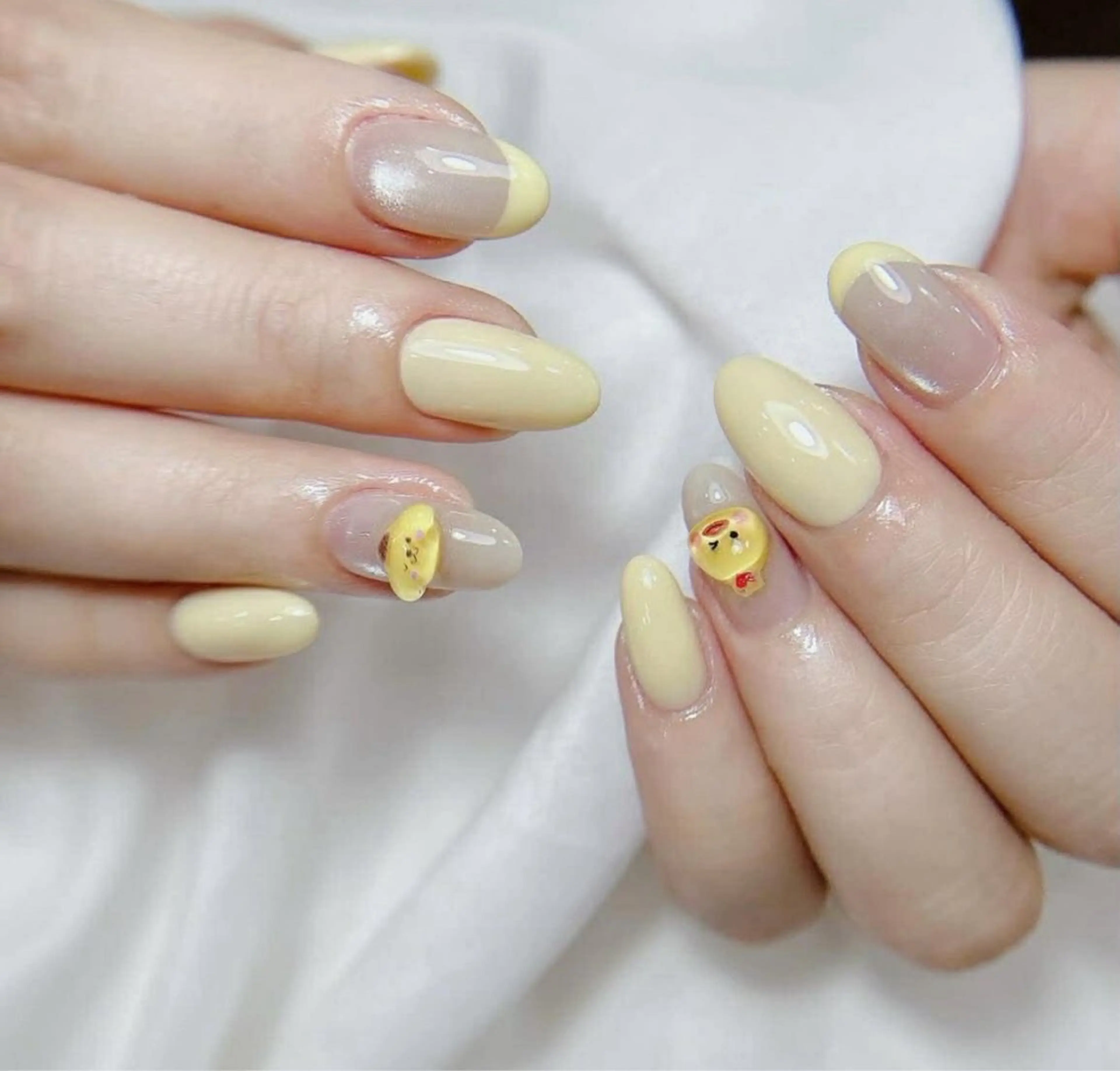 ネイル ハンドネイル 🎀Lilla💎 Nail Salonのネイルデザイン