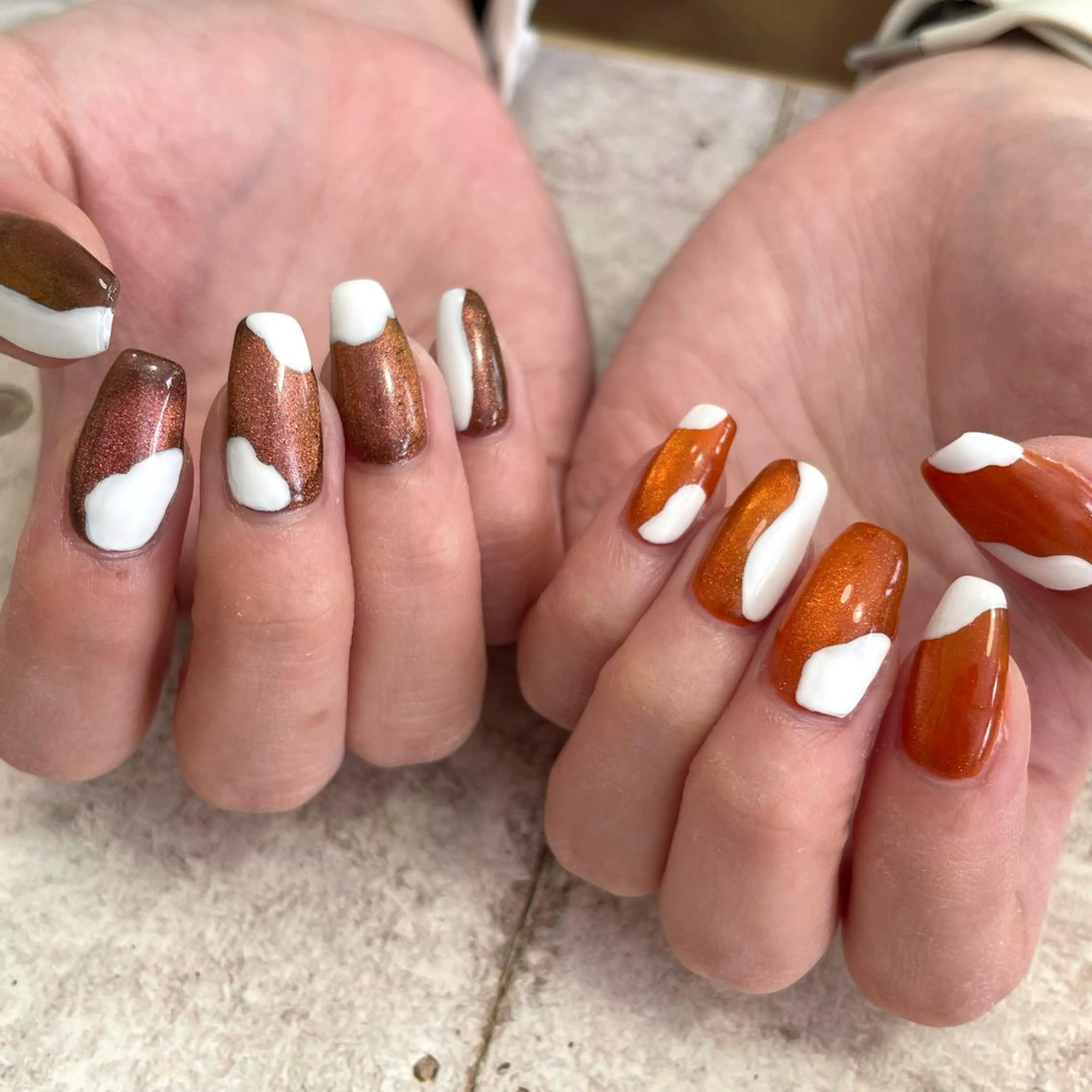 ネイル 北名古屋♡ ayanaのネイルデザイン