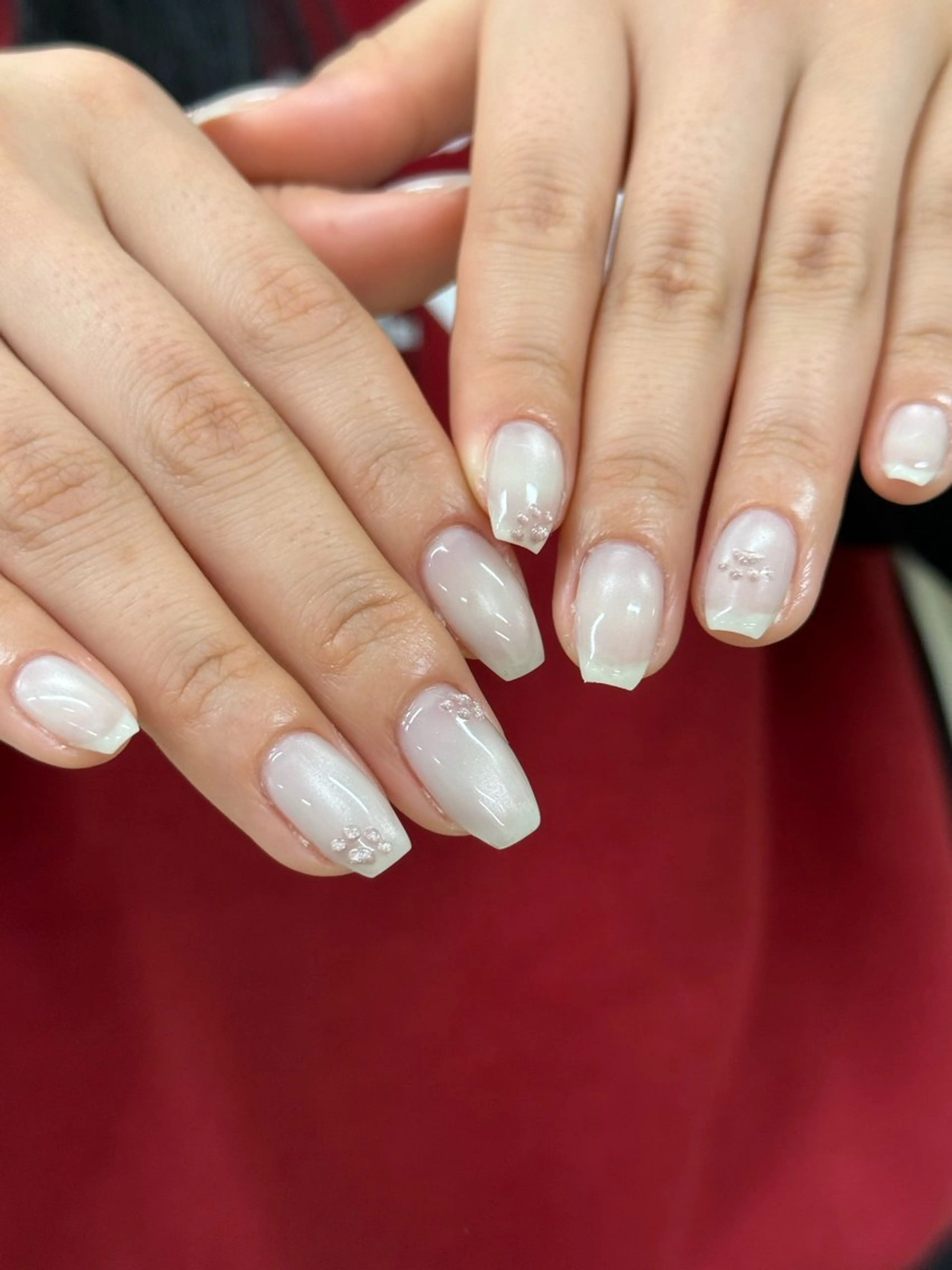 ネイル ハンドネイル フットネイル Bianca 今池店  rinnのネイルデザイン