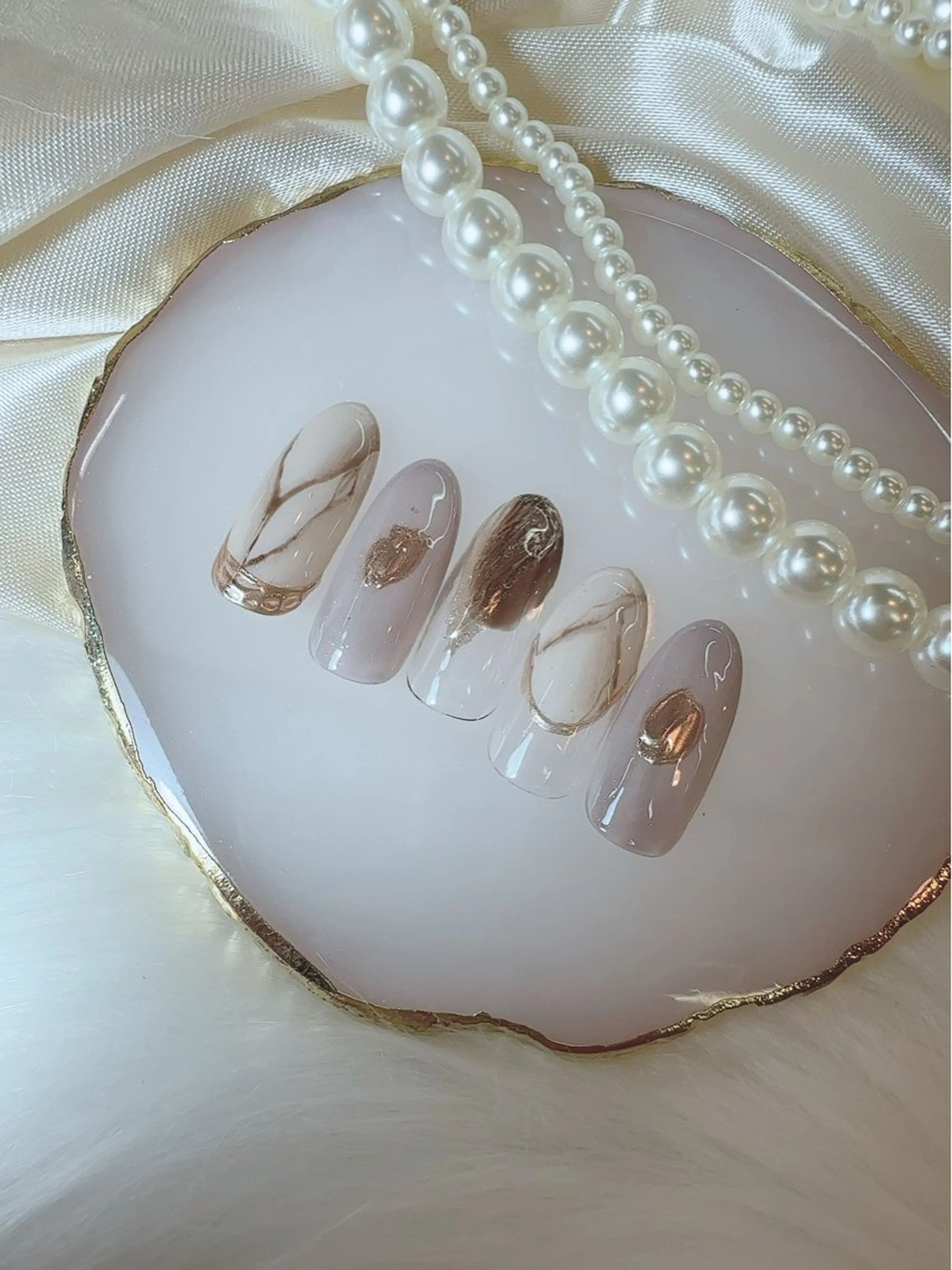ネイル ハンドネイル Nailsalon Mimiy..♡のネイルデザイン